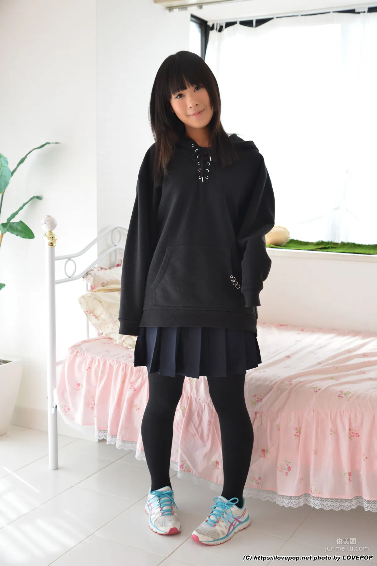[LovePop] Rin Sasayama 笹山りん Set03 写真集1