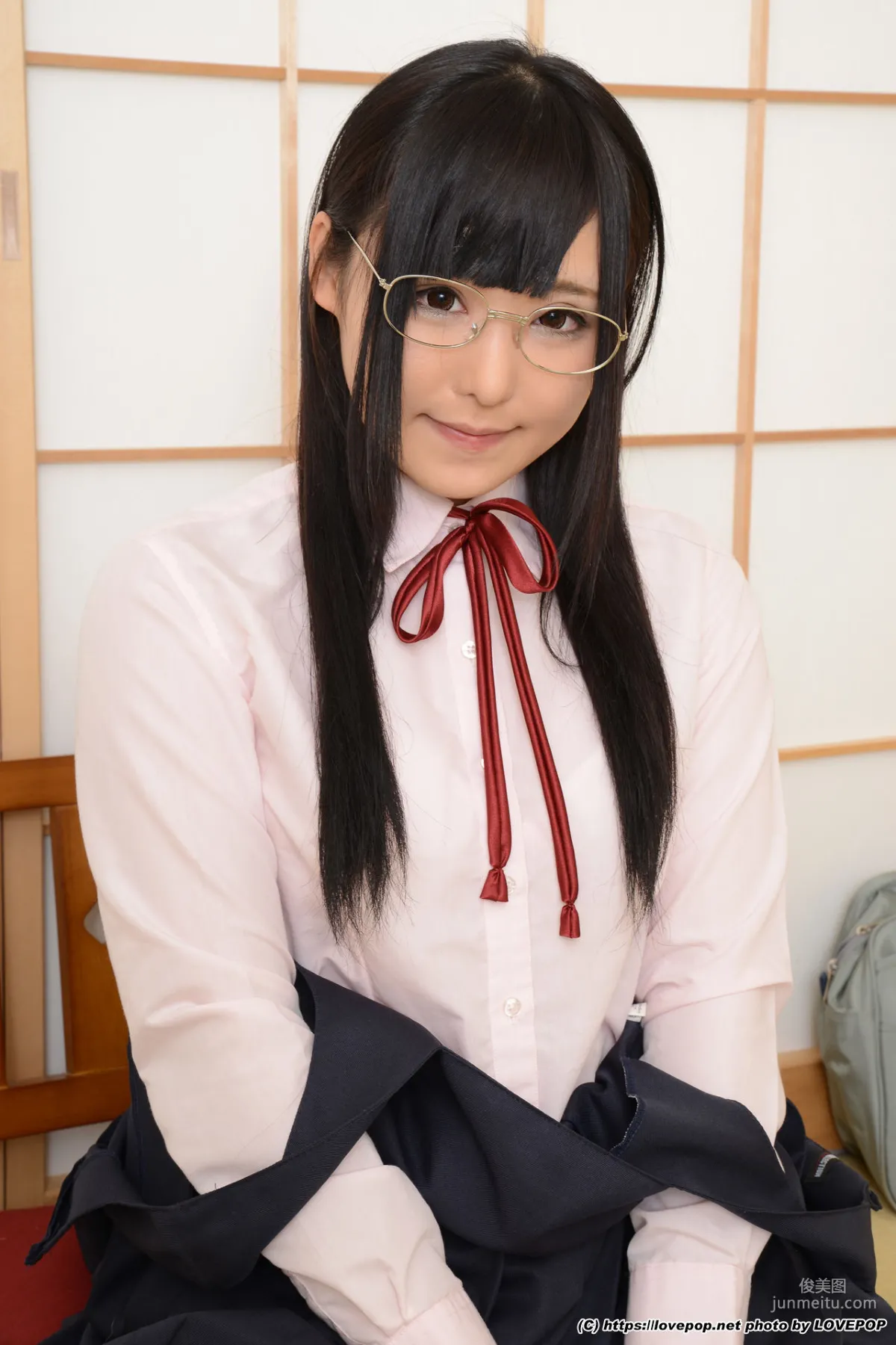 [LovePop] AZUKI あず希/亚须希 Set02 写真集37