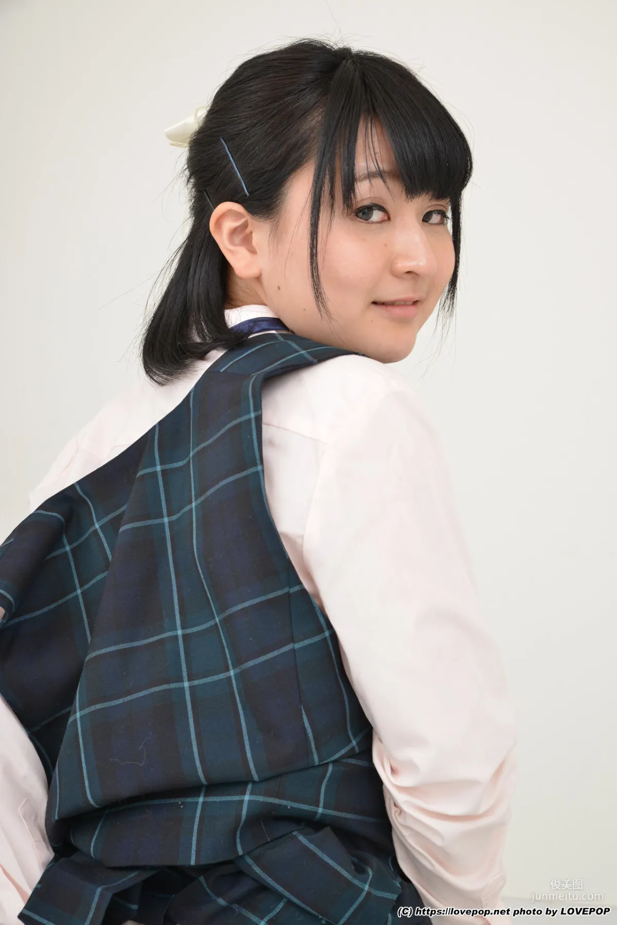 [LovePop] Yuna Asahi 朝日ゆな Set05 寫真集 11