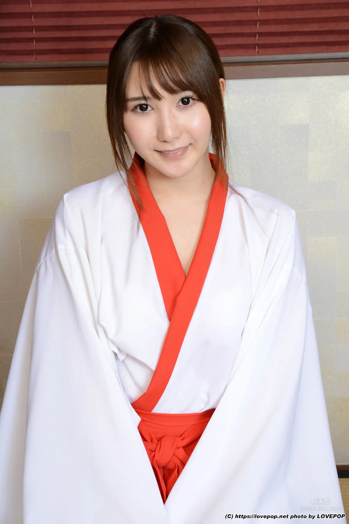 [LovePop] 星咲伶美《日本和服少女》 Set09 写真集14