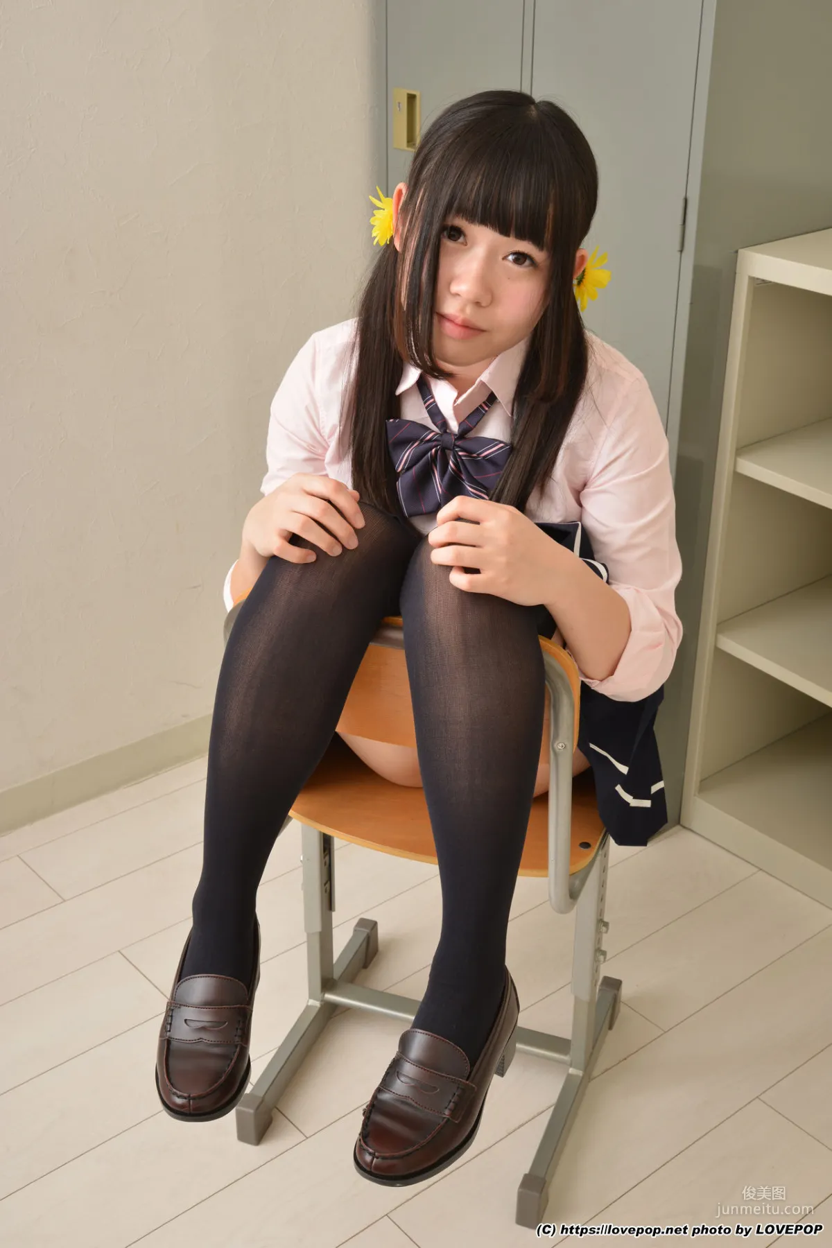 [LovePop] 福永えな Ena Fukunaga Set05 写真集6