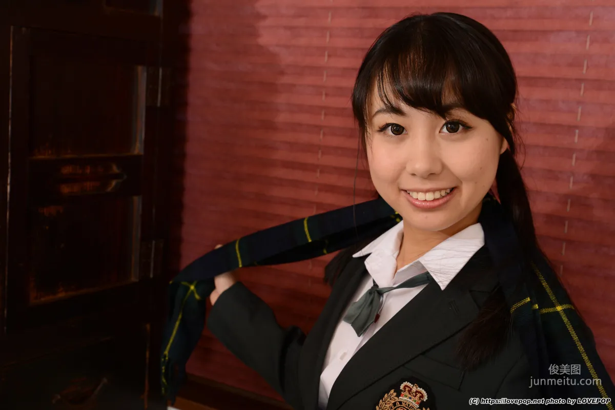 [LovePop] Rui Airi 愛裡るい/愛裡留衣 Set03 寫真集 23