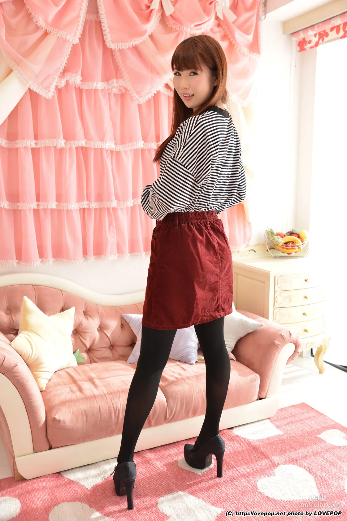 [LovePop] Hisamatsu Jyuna, Hisamatsu Jyuna Set04, Photo Set photo 17