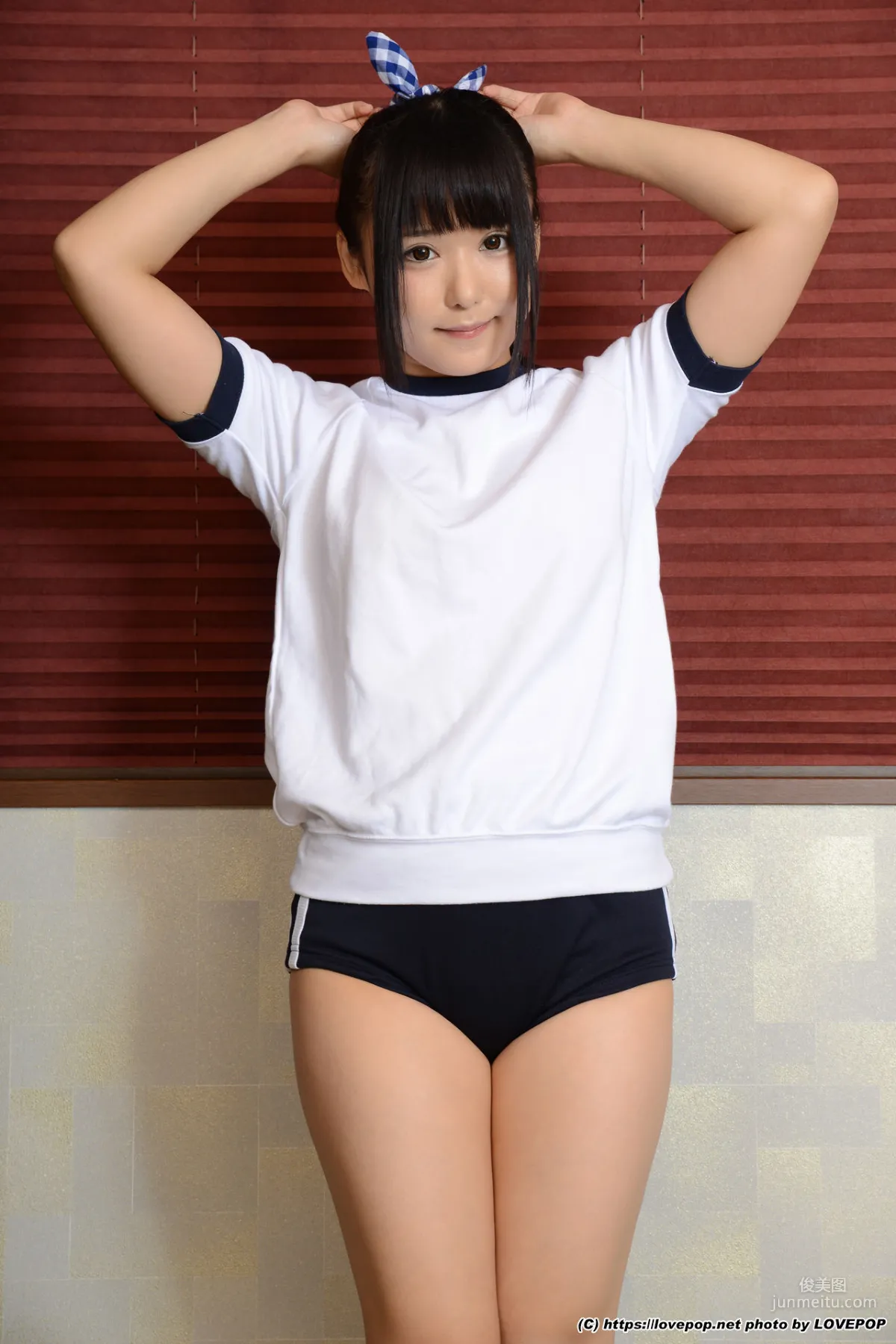 [LovePop] AZUKI あず希 Set08 寫真集 4