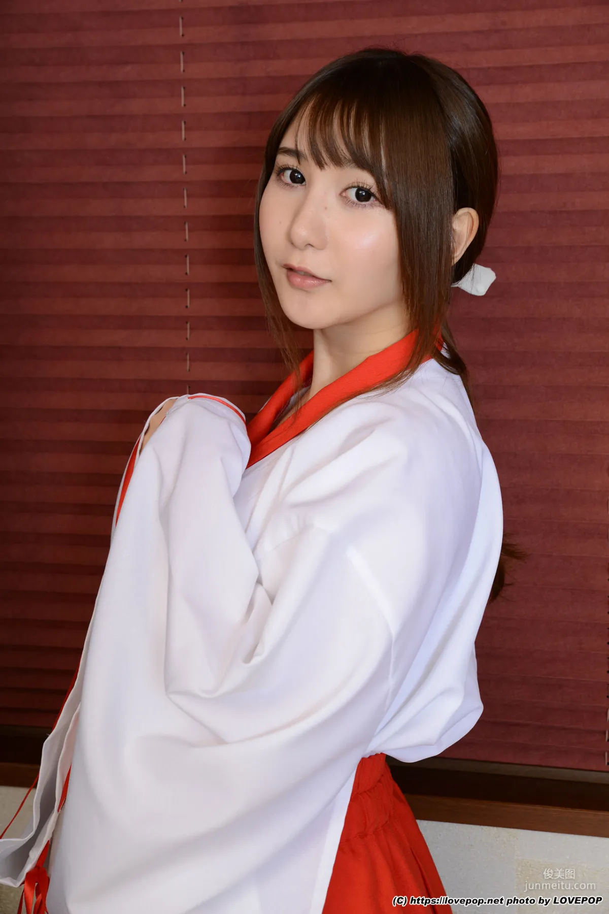 [LovePop] 星咲伶美《日本和服少女》 Set09 写真集4