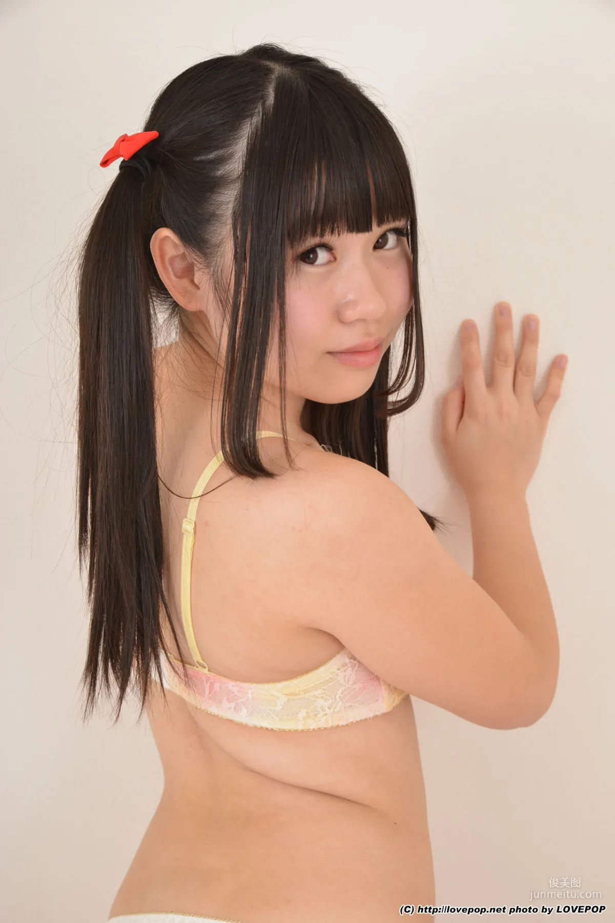 [LovePop] Ena Fukunaga 福永えな Set04 写真集73