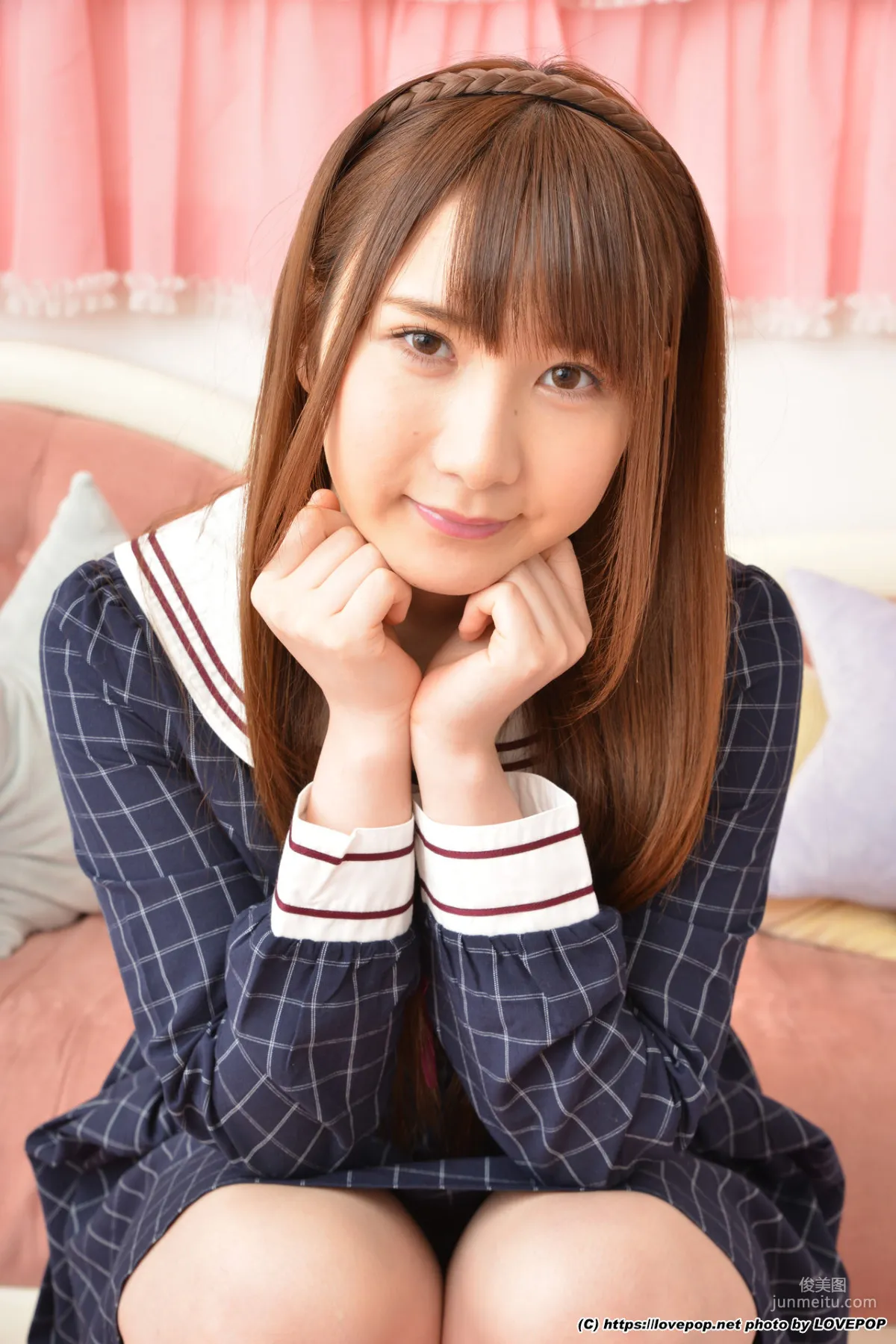 [LovePop] Remi Hoshisaki (Remi Kamimura) Set04 Photo Set photo 23