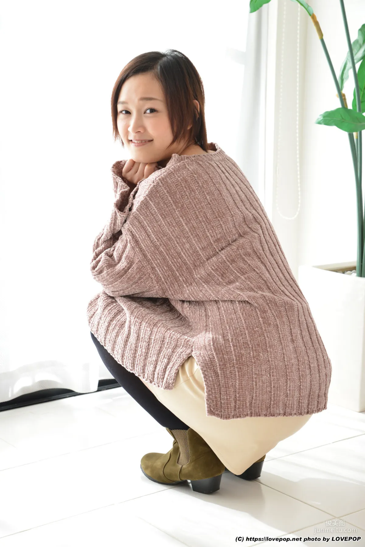 [LovePop] Takeuchi Makoto / Sakurai Yuki Set05 Photo Set photo 10