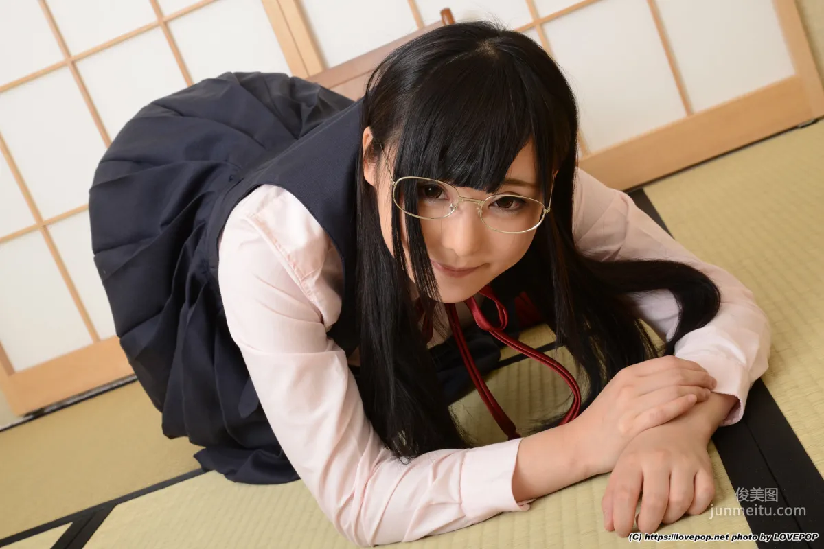[LovePop] AZUKI あず希/亚须希 Set02 写真集28