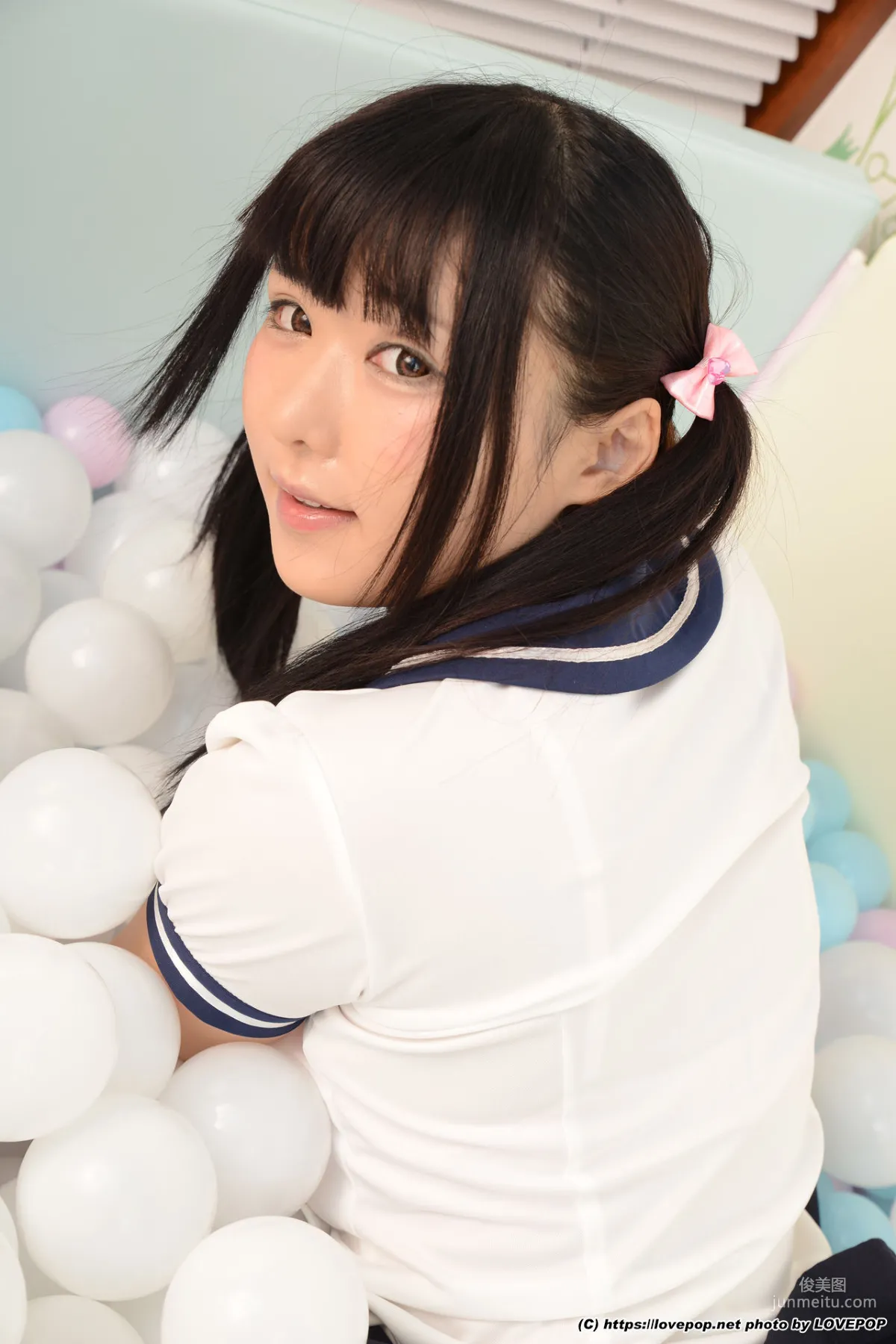 [LovePop] 亚须希/AZUKI あず希 Set07 写真集59