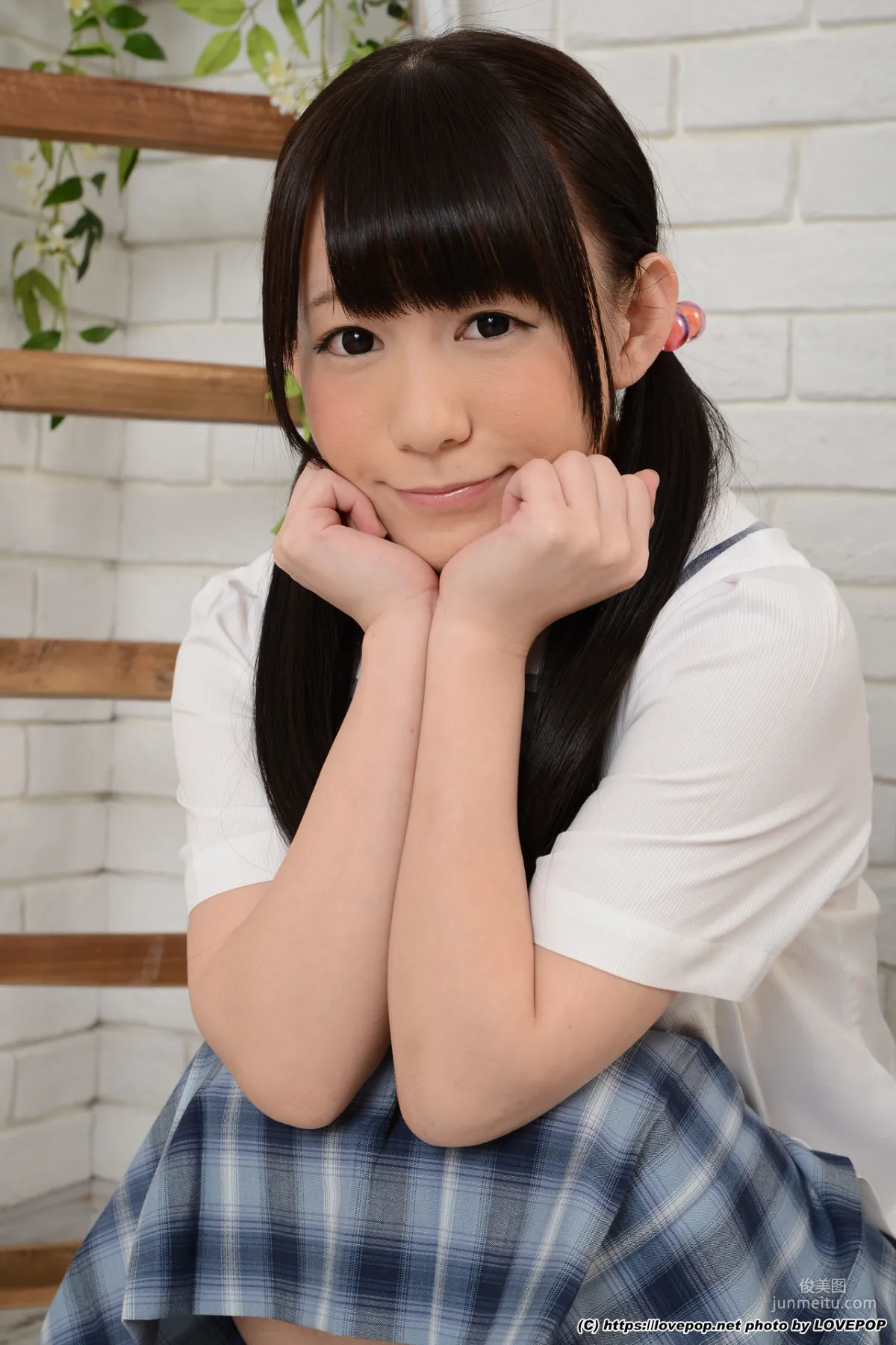 [LovePop] Marie Konishi Set01 Photo Set photo 11