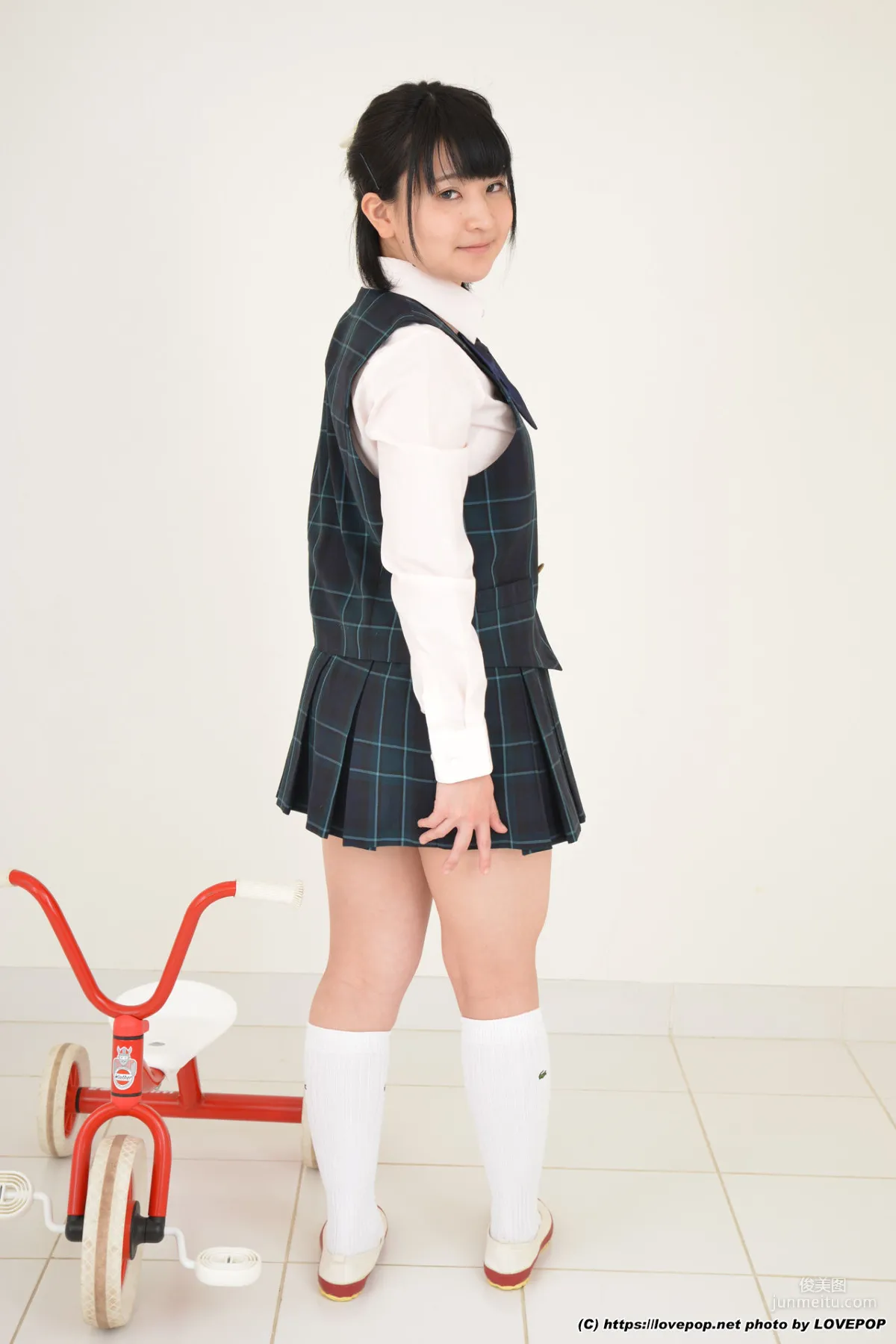[LovePop] Yuna Asahi 朝日ゆな Set05 寫真集 2