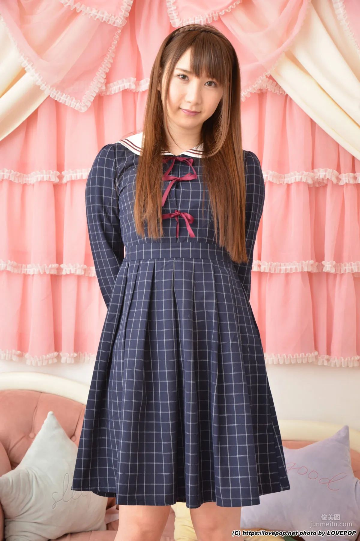 [LovePop] Remi Hoshisaki (Remi Kamimura) Set04 Photo Set photo 10