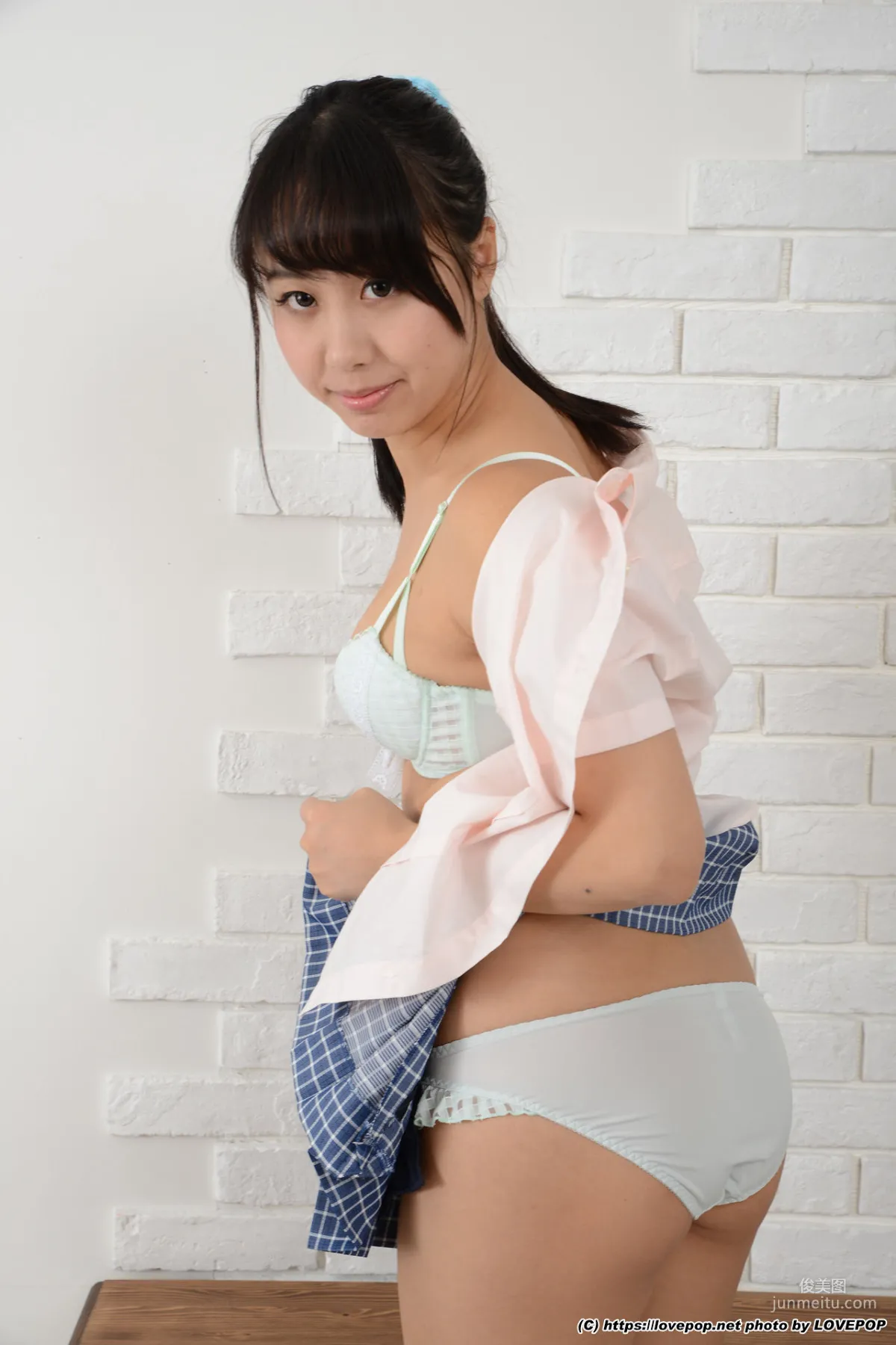 [LovePop] 爱里留衣/愛里るい Set05 写真集64