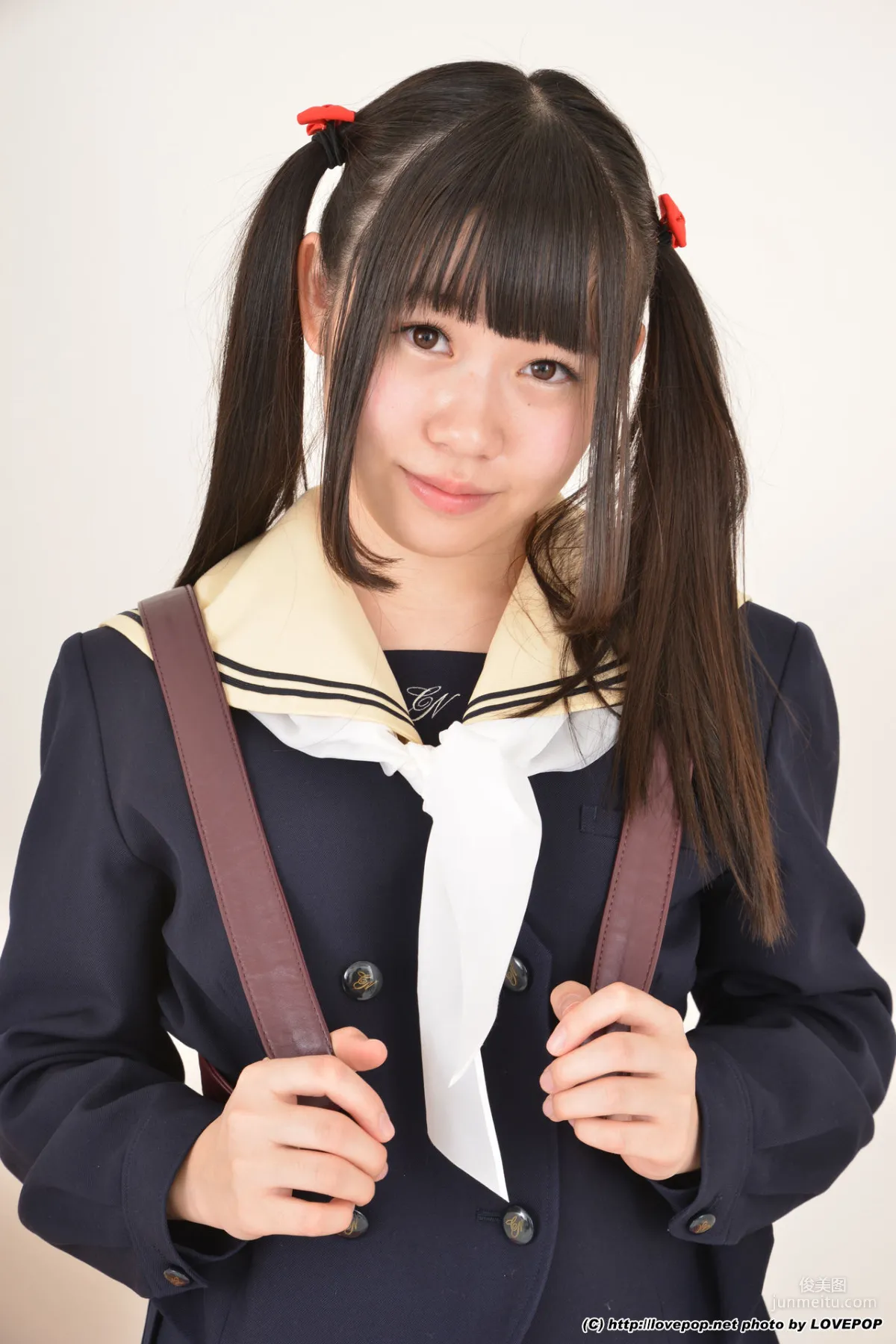 [LovePop] Ena Fukunaga 福永えな Set04 写真集7