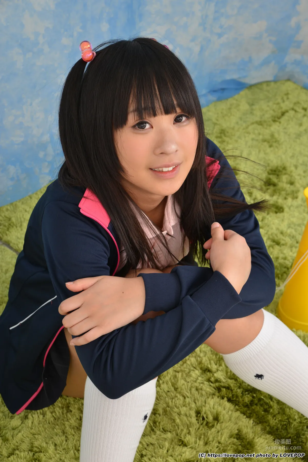 [LovePop] 笹山りん Rin Sasayama Set02 寫真集 1