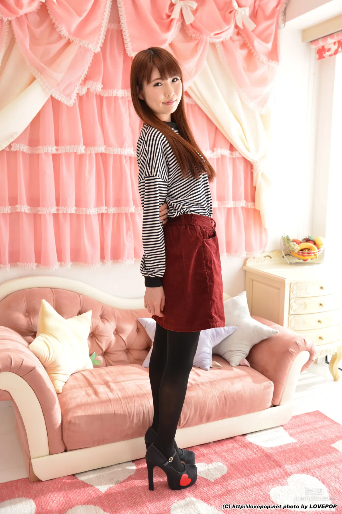 [LovePop] Hisamatsu Jyuna, Hisamatsu Jyuna Set04, Photo Set photo 16