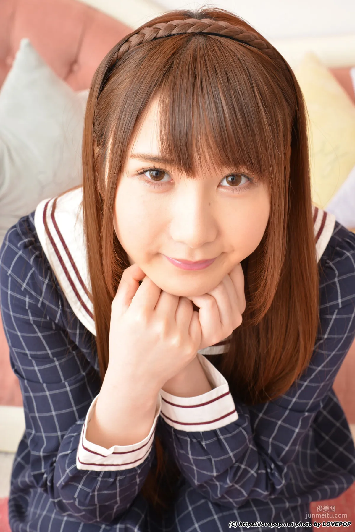 [LovePop] Remi Hoshisaki (Remi Kamimura) Set04 Photo Set photo 20