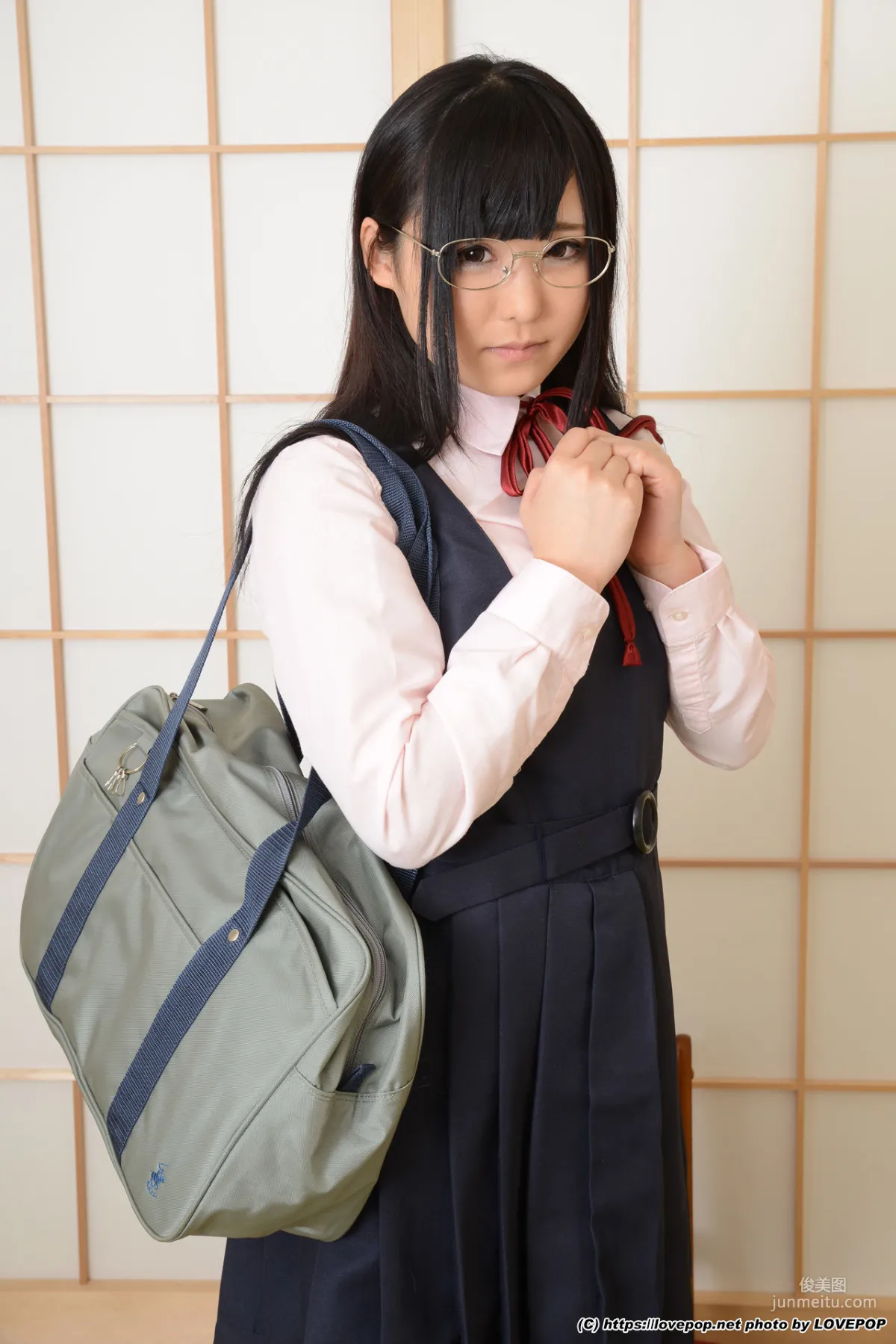 [LovePop] AZUKI あず希/亚须希 Set02 写真集9