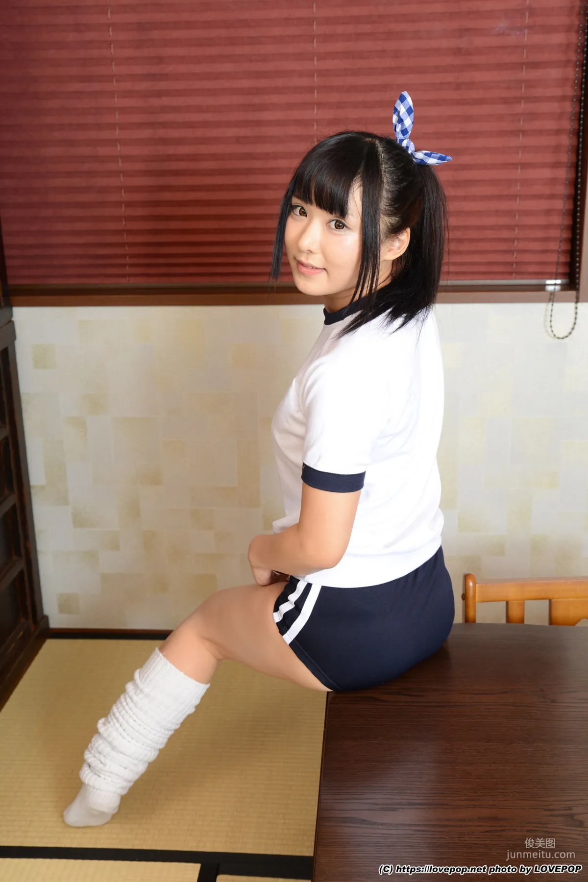 [LovePop] AZUKI あず希 Set08 写真集24