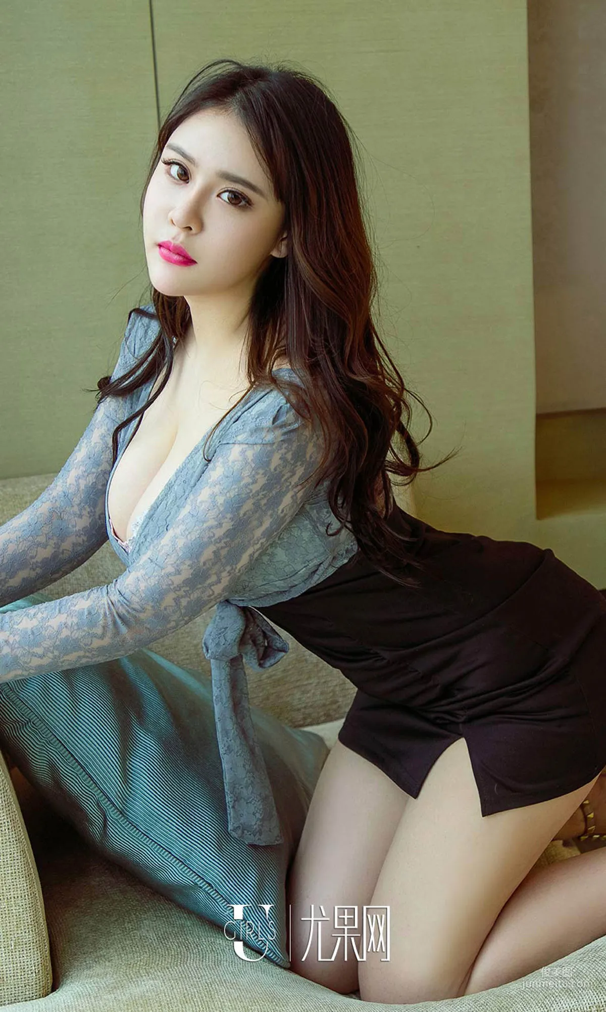 Yang Xuaner 《Cotton Candy Girl》 [Ugirls App] No.1092 Photo Set photo 11