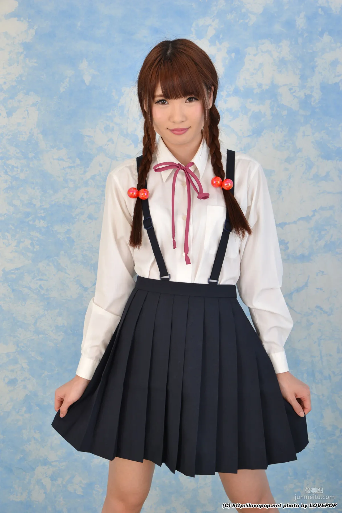 [LovePop] Hisamatsu Jyuna 久松樹奈 Set03 写真集1