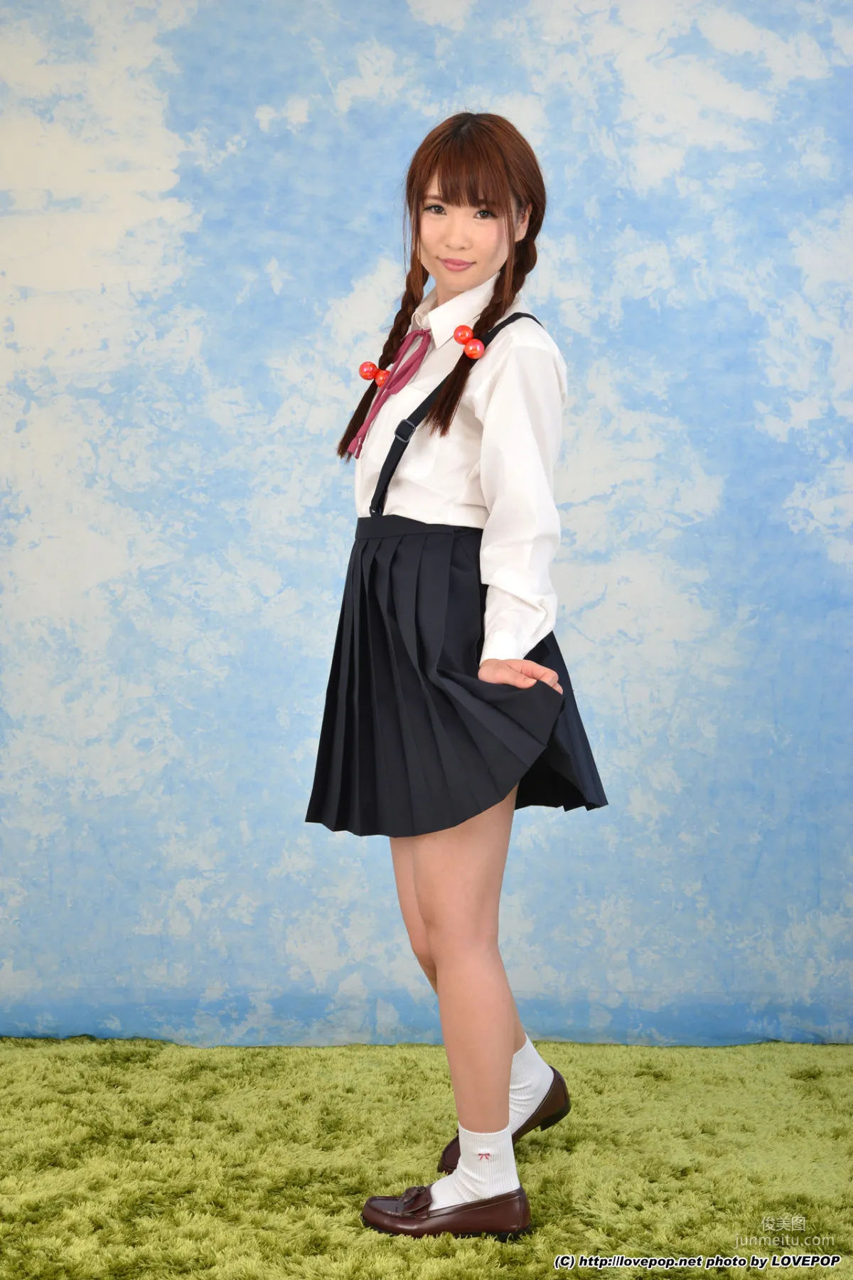 [LovePop] Hisamatsu Jyuna Set03 Photo Set photo 20