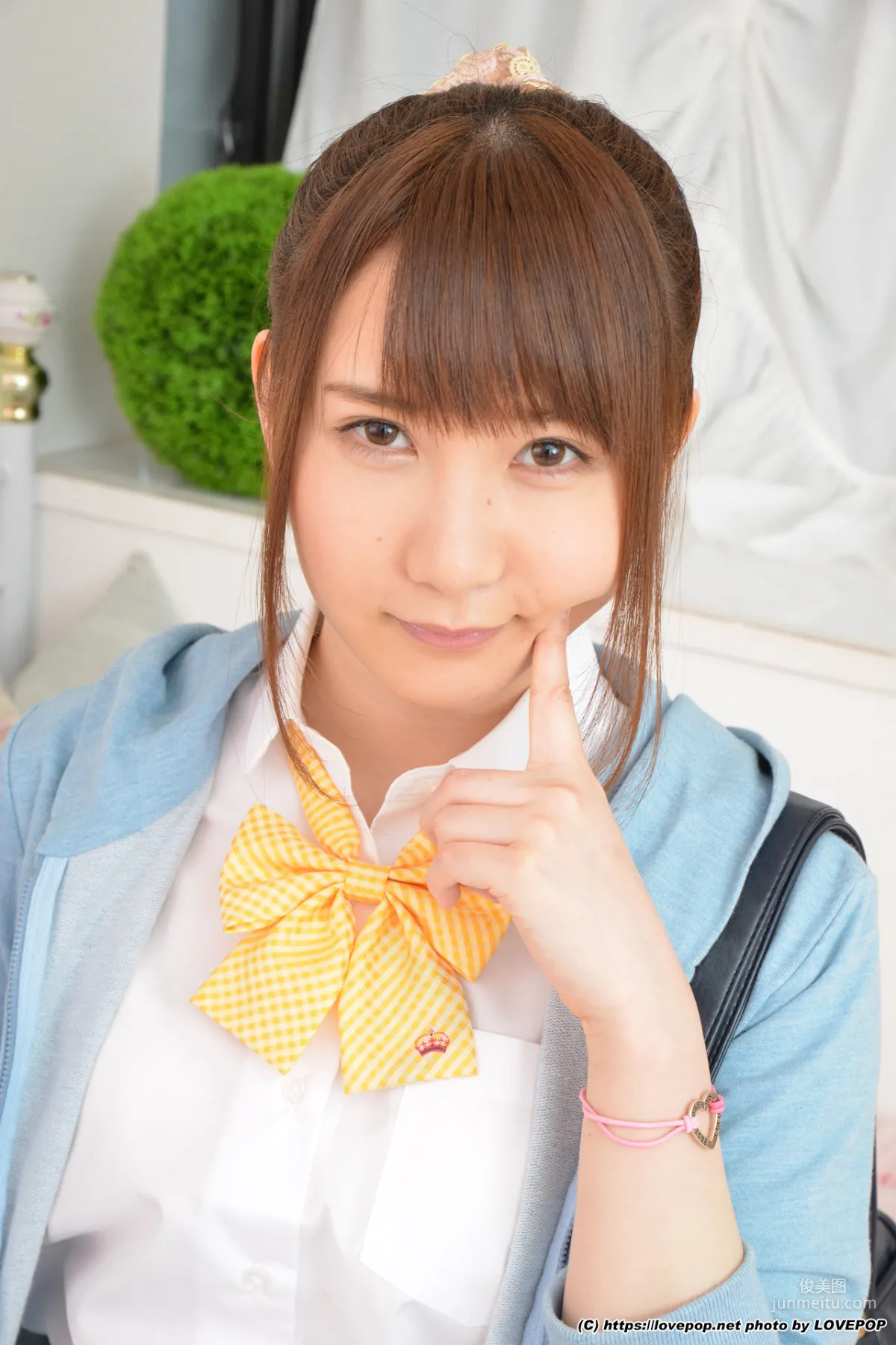 [LovePop] 星咲伶美 Remi Hoshisaki Set05 写真集4