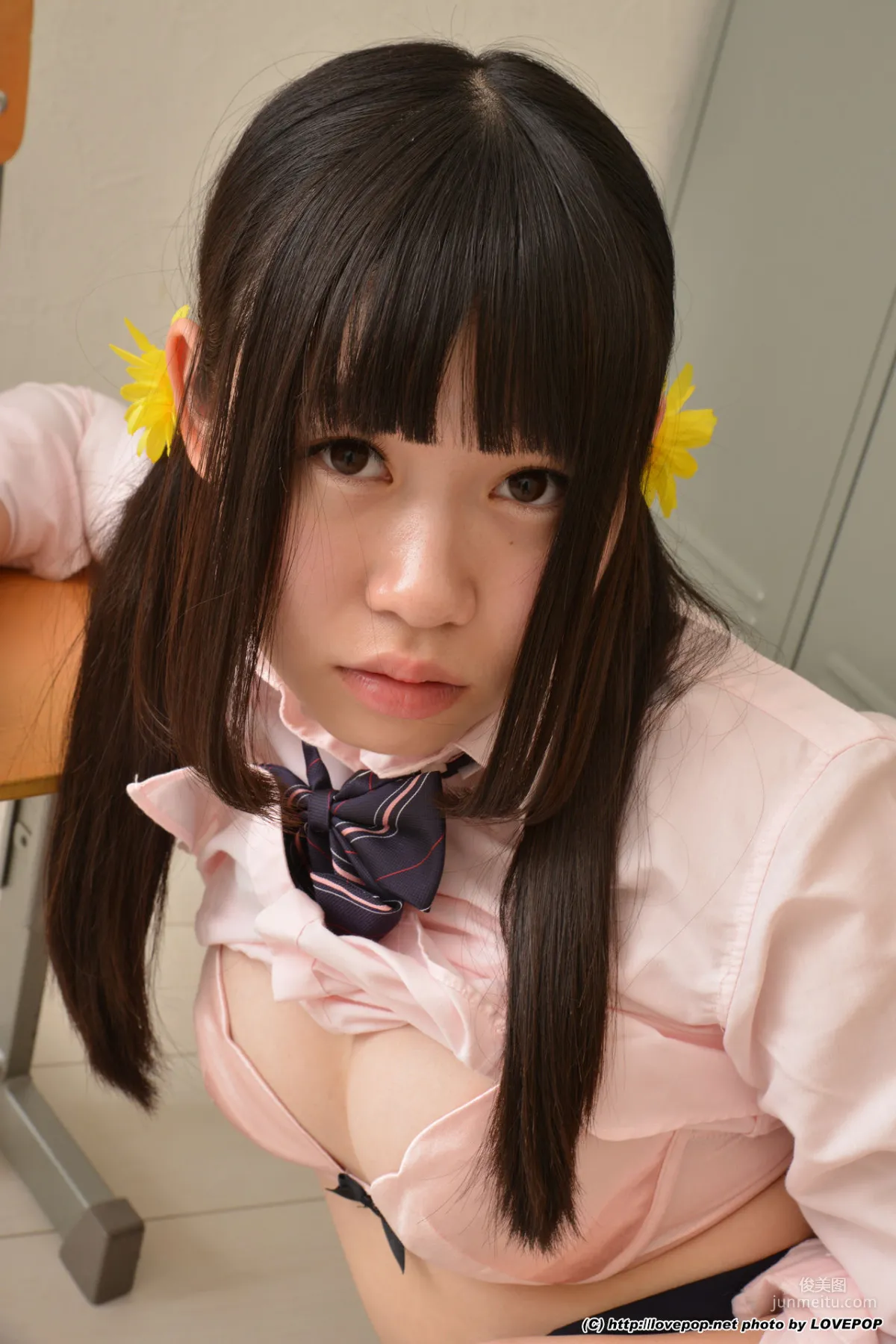 [LovePop] 福永えな Ena Fukunaga Set05 寫真集 7