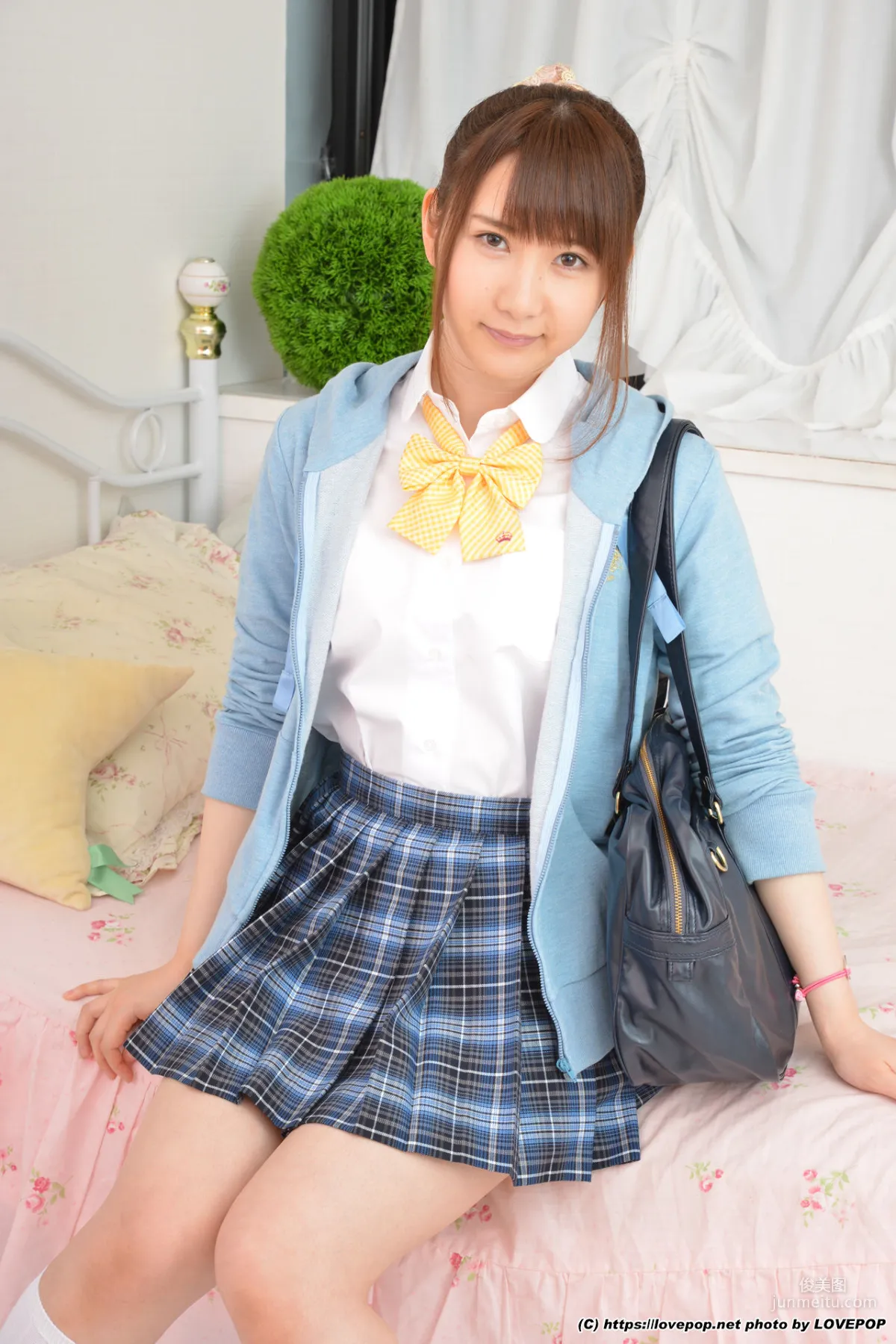[LovePop] 星咲伶美 Remi Hoshisaki Set05 写真集2