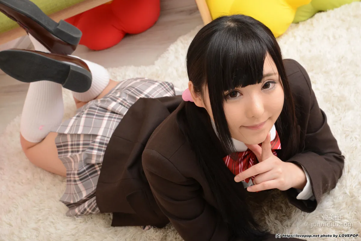 Azuki: LovePop Set06 photo 51