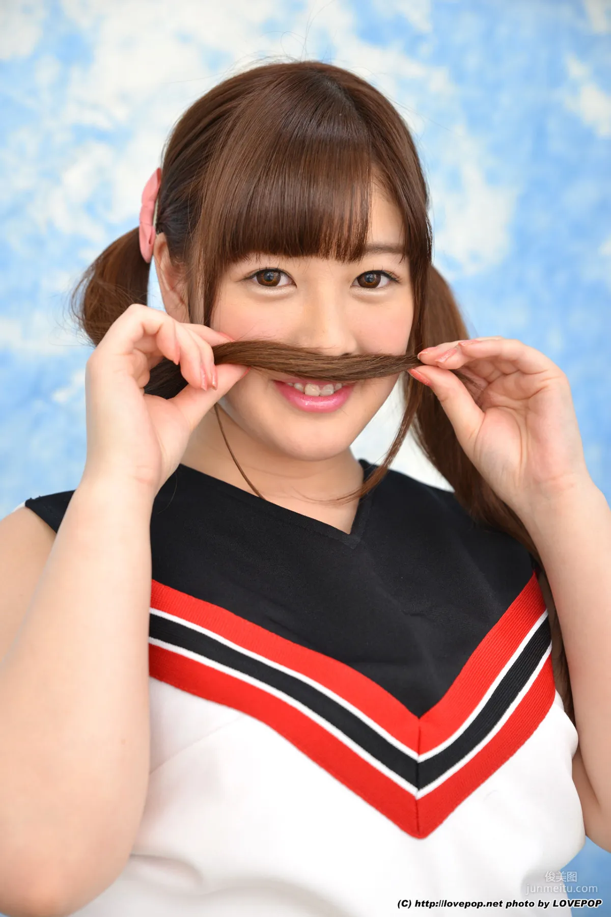 [LovePop] Akari Tsujikura 辻倉あかり Set02 写真集19