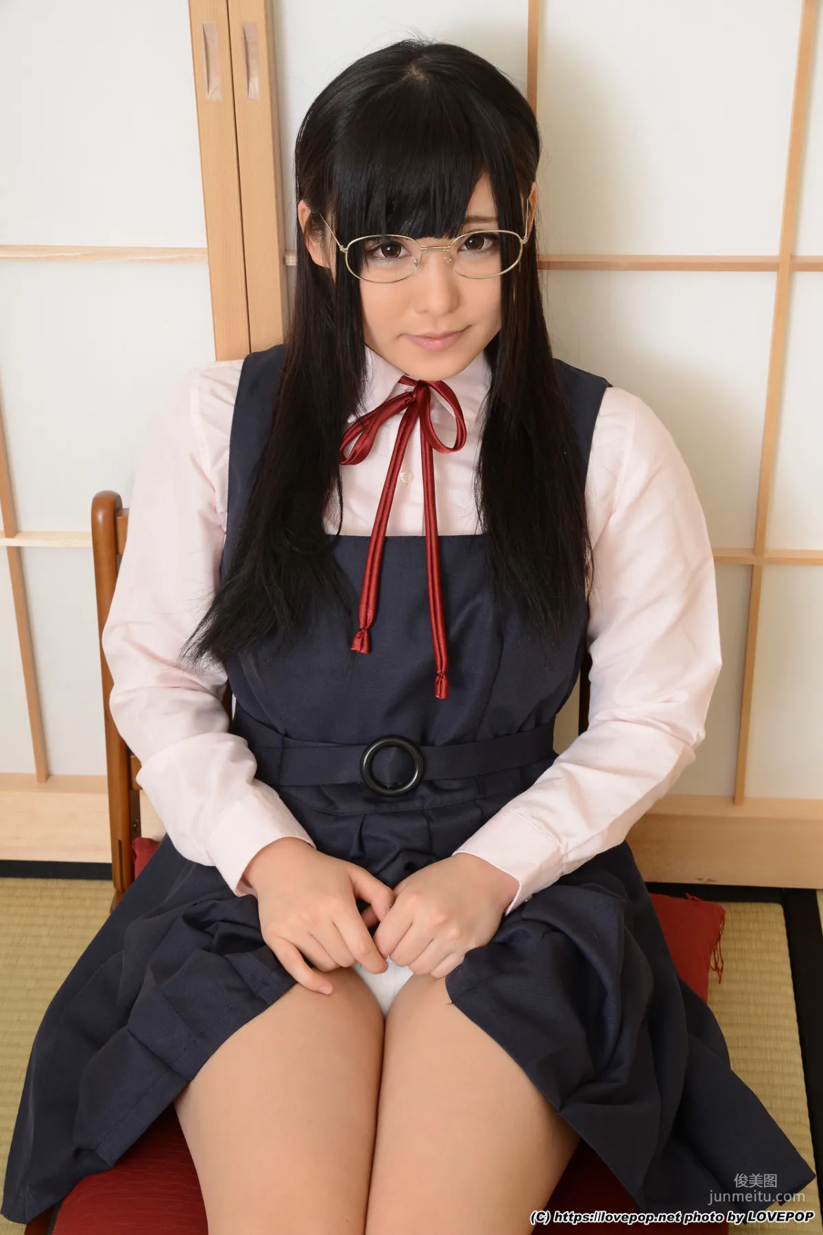 [LovePop] AZUKI あず希/亞須希 Set02 寫真集 2
