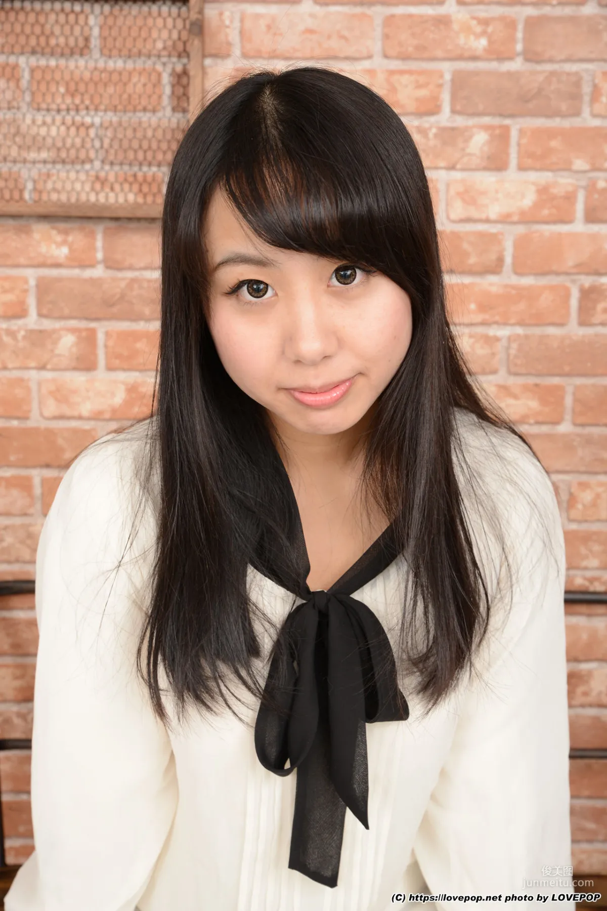 [LovePop] 愛里るい Rui Airi Set04 写真集12