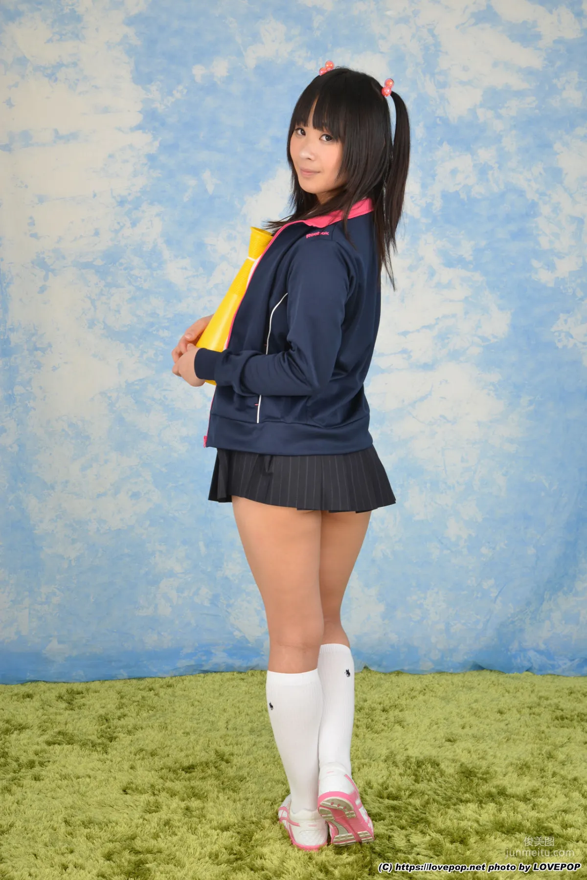 [LovePop] 笹山りん Rin Sasayama Set02 写真集14