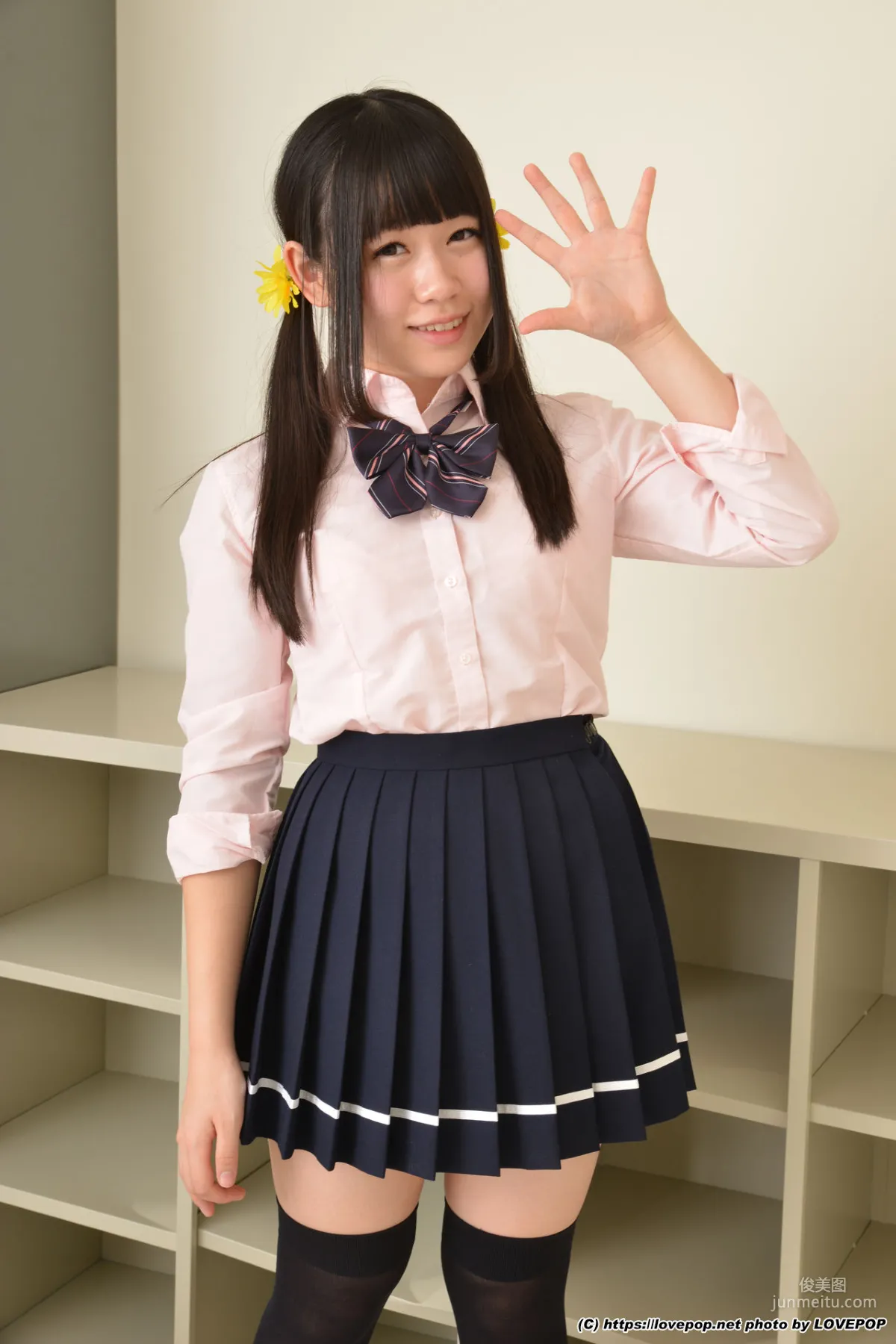 [LovePop] 福永えな Ena Fukunaga Set05 寫真集 3