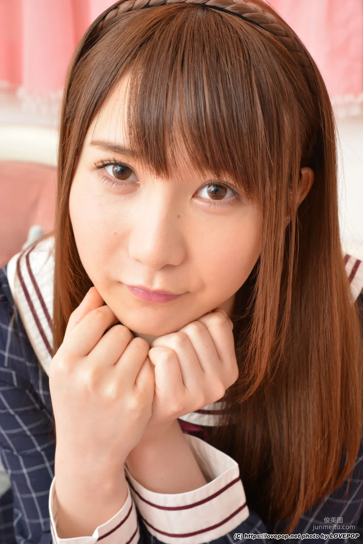 [LovePop] Remi Hoshisaki (Remi Kamimura) Set04 Photo Set photo 6
