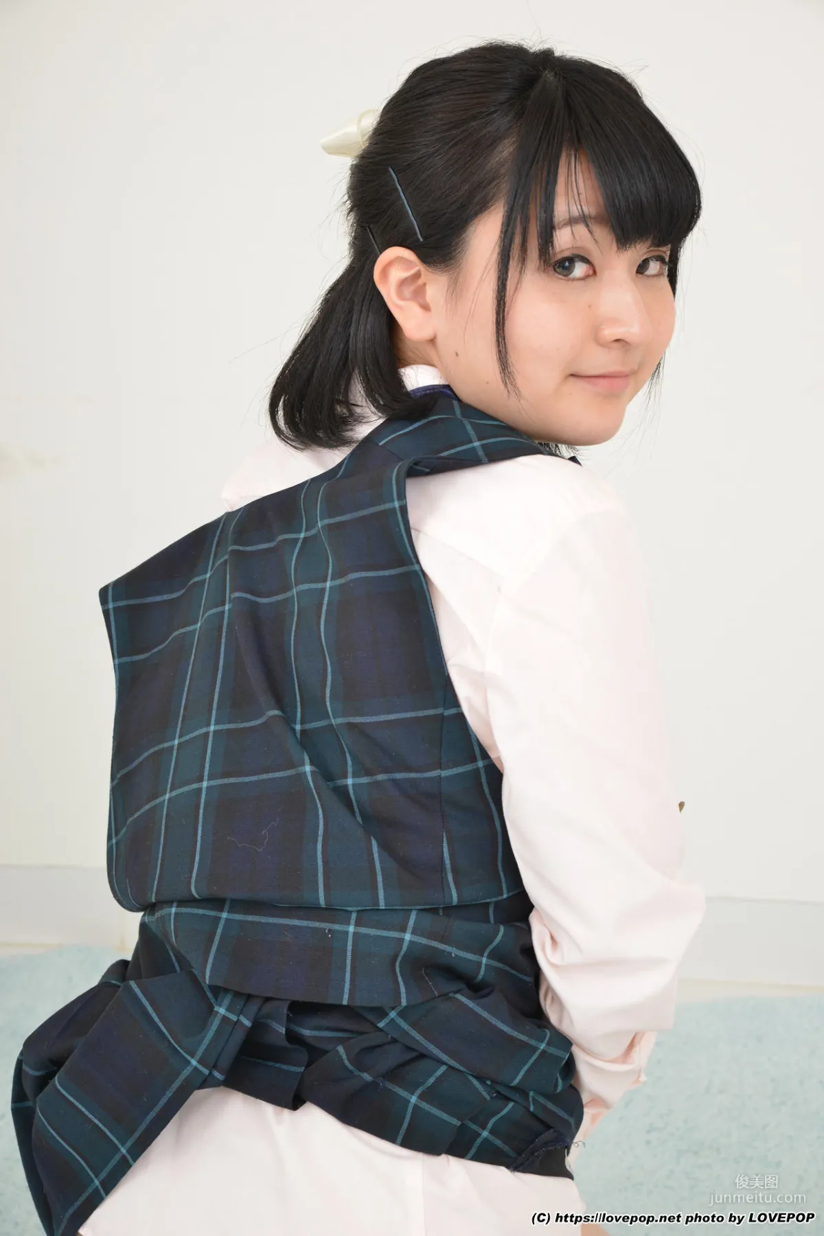 [LovePop] Yuna Asahi 朝日ゆな Set05 寫真集 9