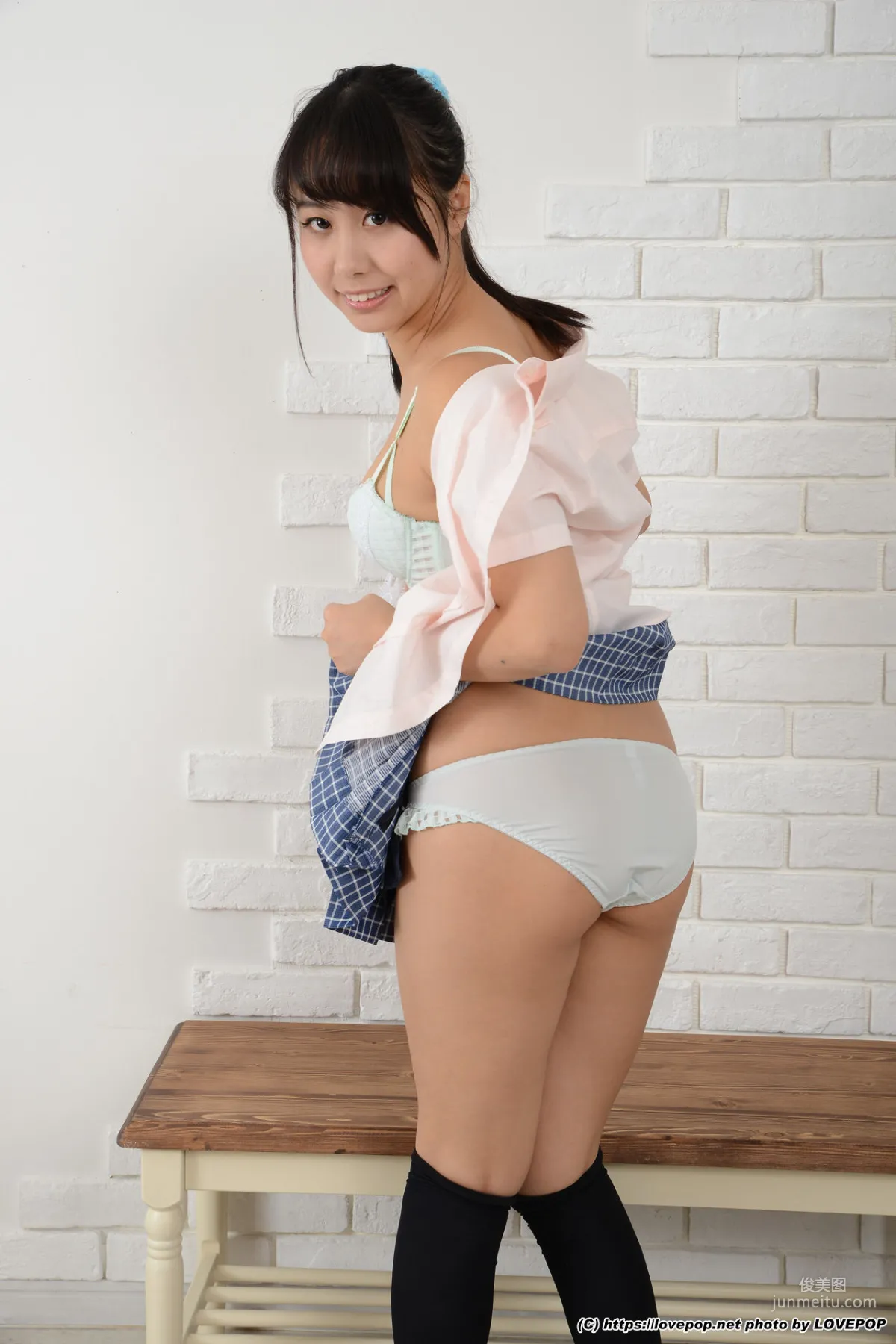 [LovePop] 爱里留衣/愛里るい Set05 写真集63