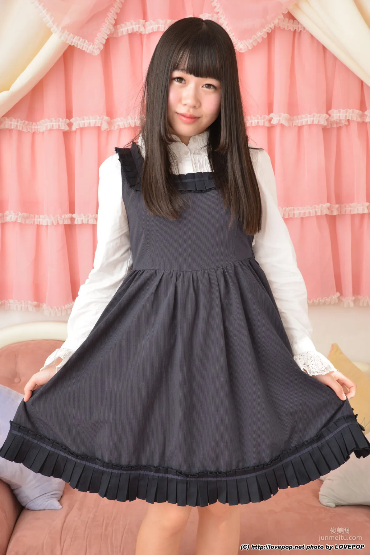 [LovePop] 福永えな Ena Fukunaga Set03 写真集7