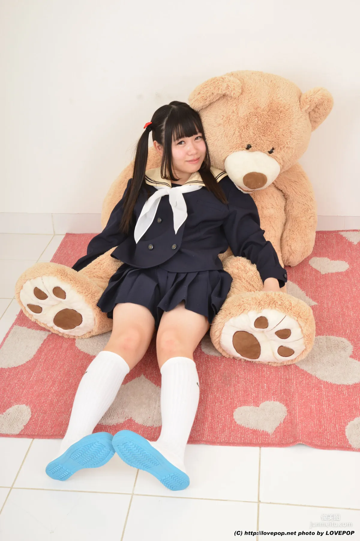 [LovePop] Ena Fukunaga 福永えな Set04 写真集34