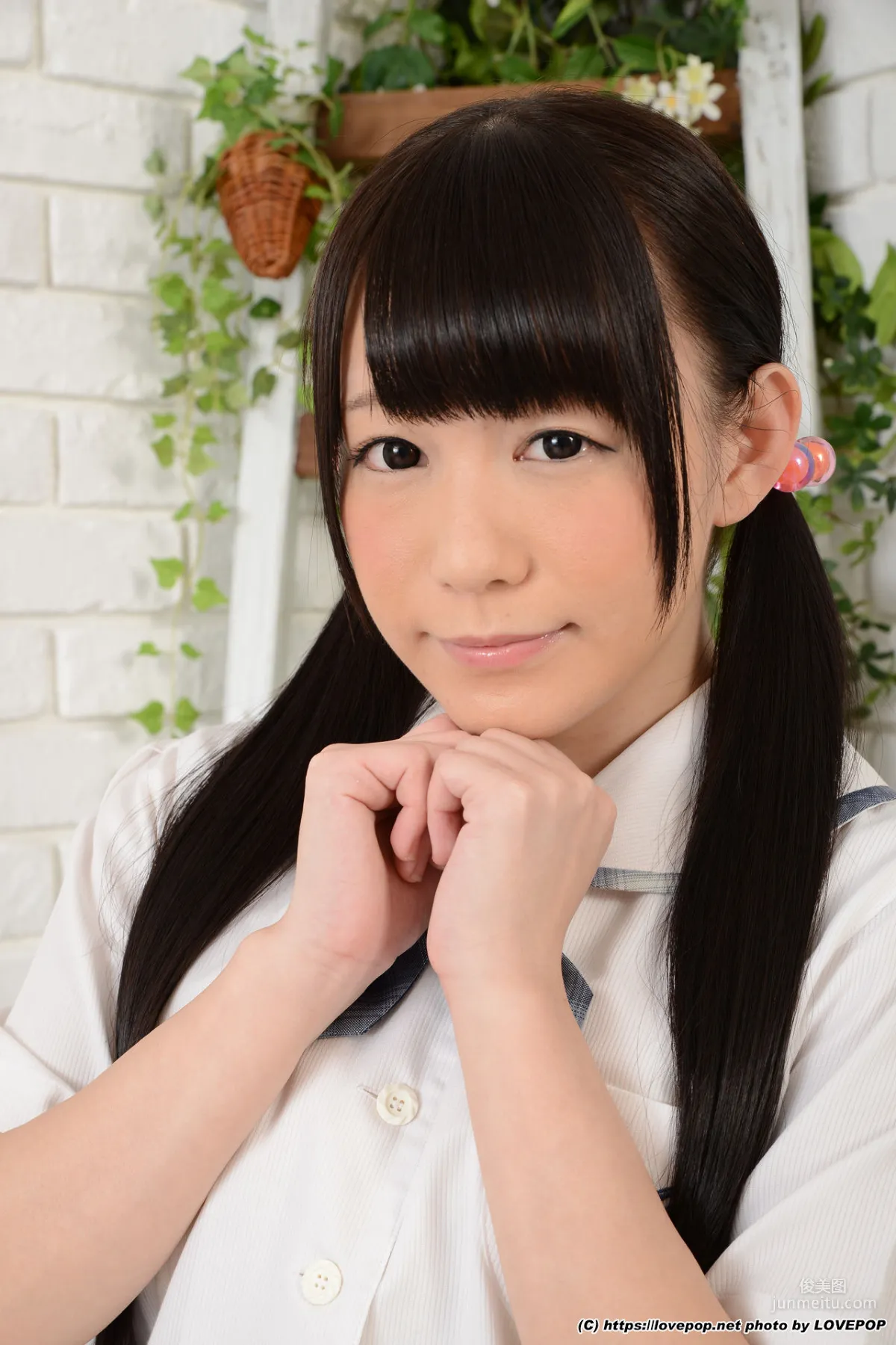 [LovePop] Marie Konishi 小西まりえ/小西满里惠 Set01 写真集3