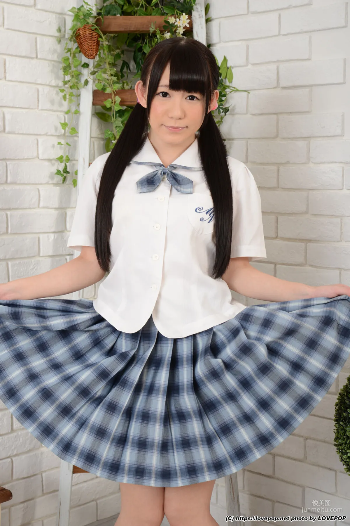 [LovePop] Marie Konishi 小西まりえ/小西满里惠 Set01 写真集2