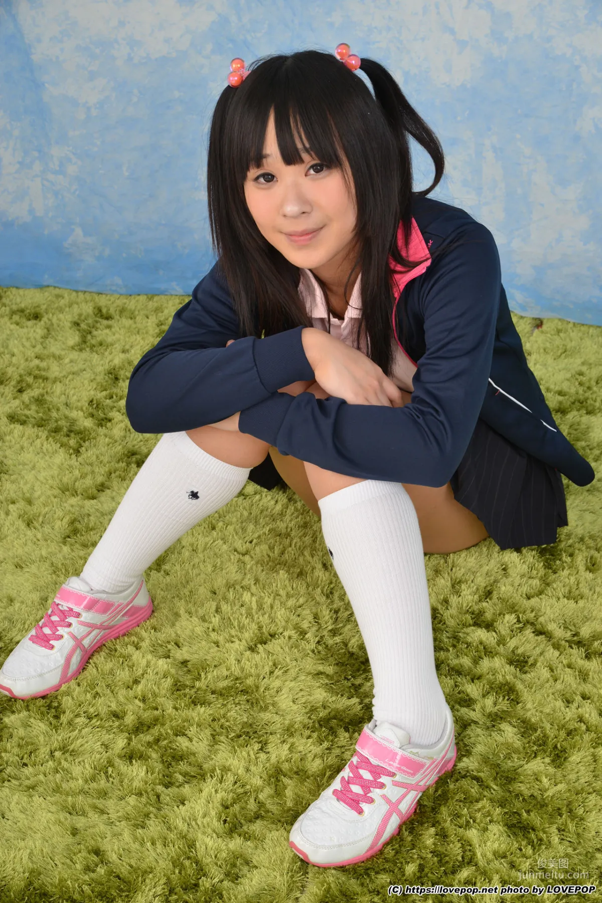 [LovePop] 笹山りん Rin Sasayama Set02 寫真集 2