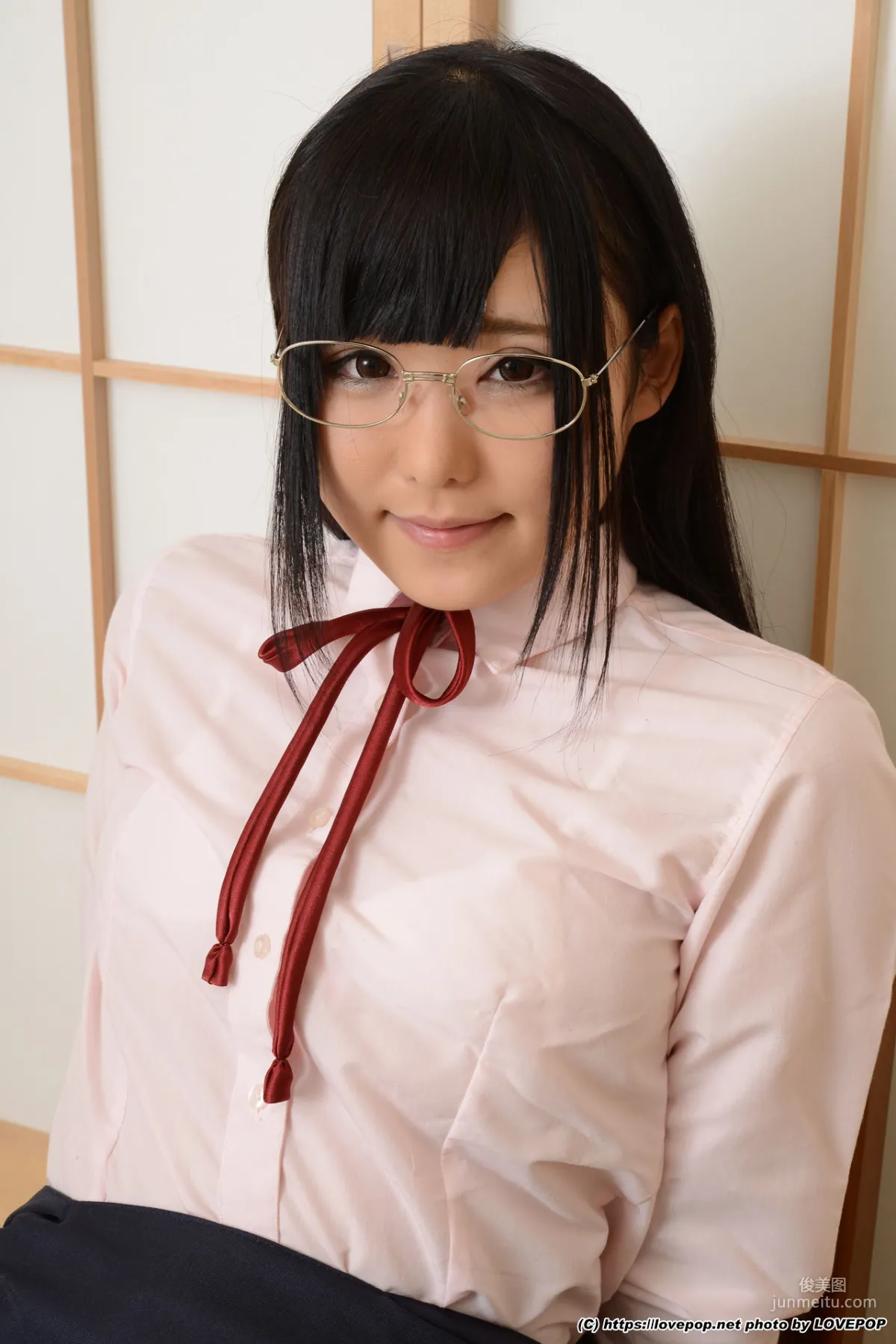 [LovePop] AZUKI あず希/亚须希 Set02 写真集43