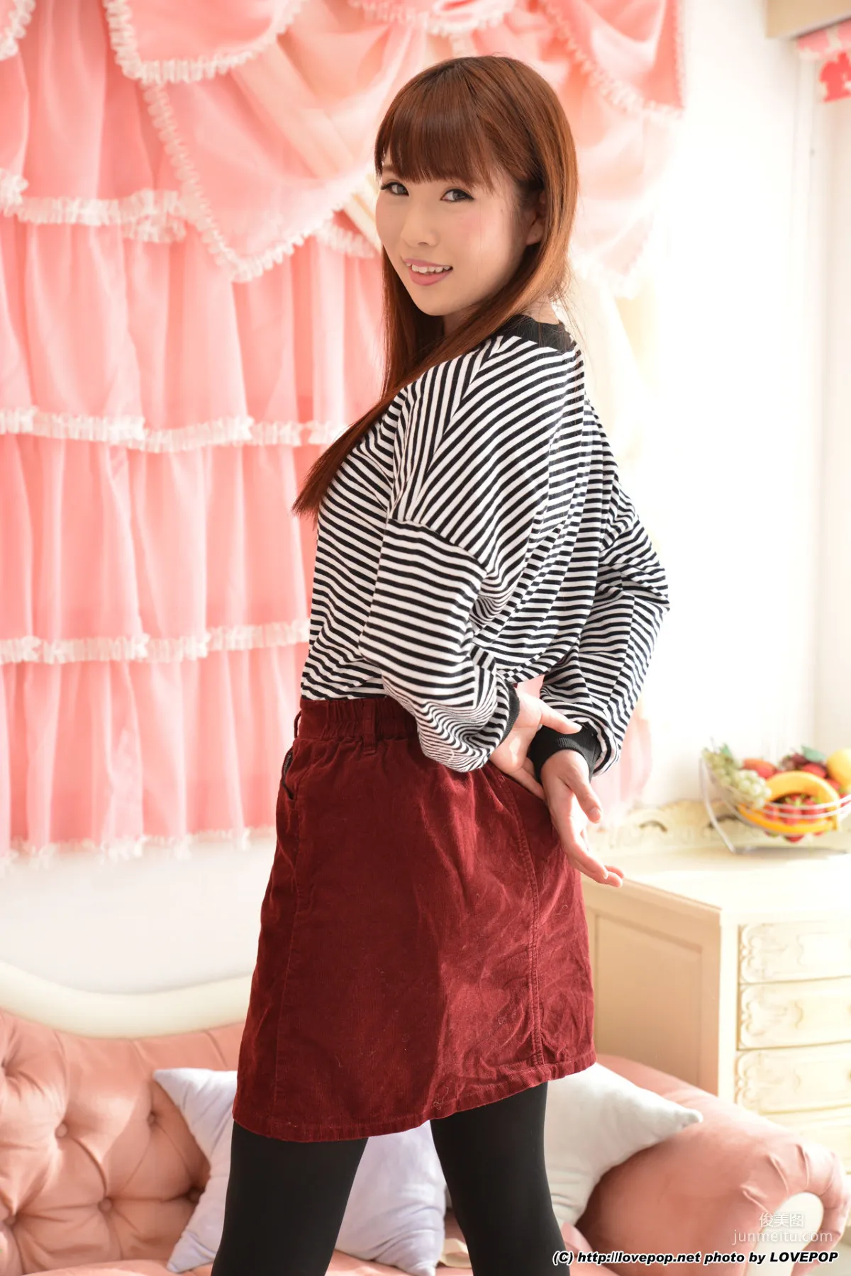 [LovePop] Hisamatsu Jyuna, Hisamatsu Jyuna Set04, Photo Set photo 18