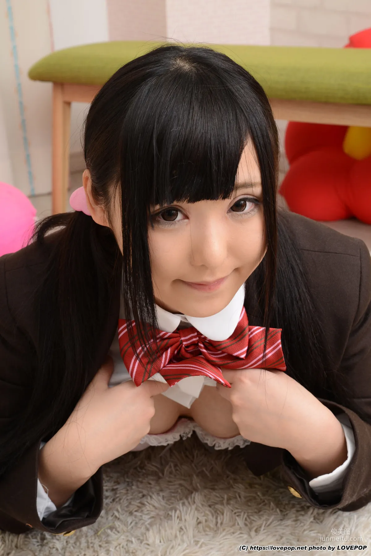 Azuki: LovePop Set06 photo 48