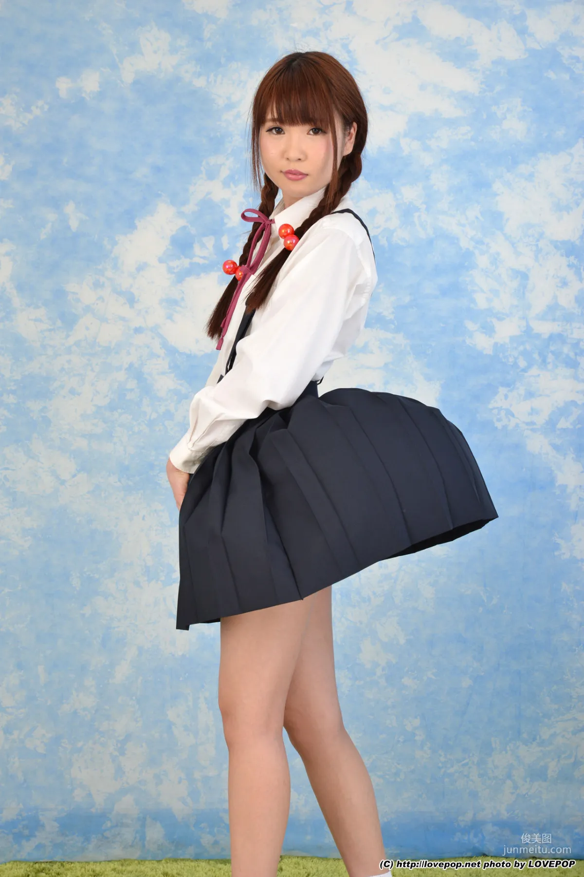 [LovePop] Hisamatsu Jyuna Set03 Photo Set photo 9