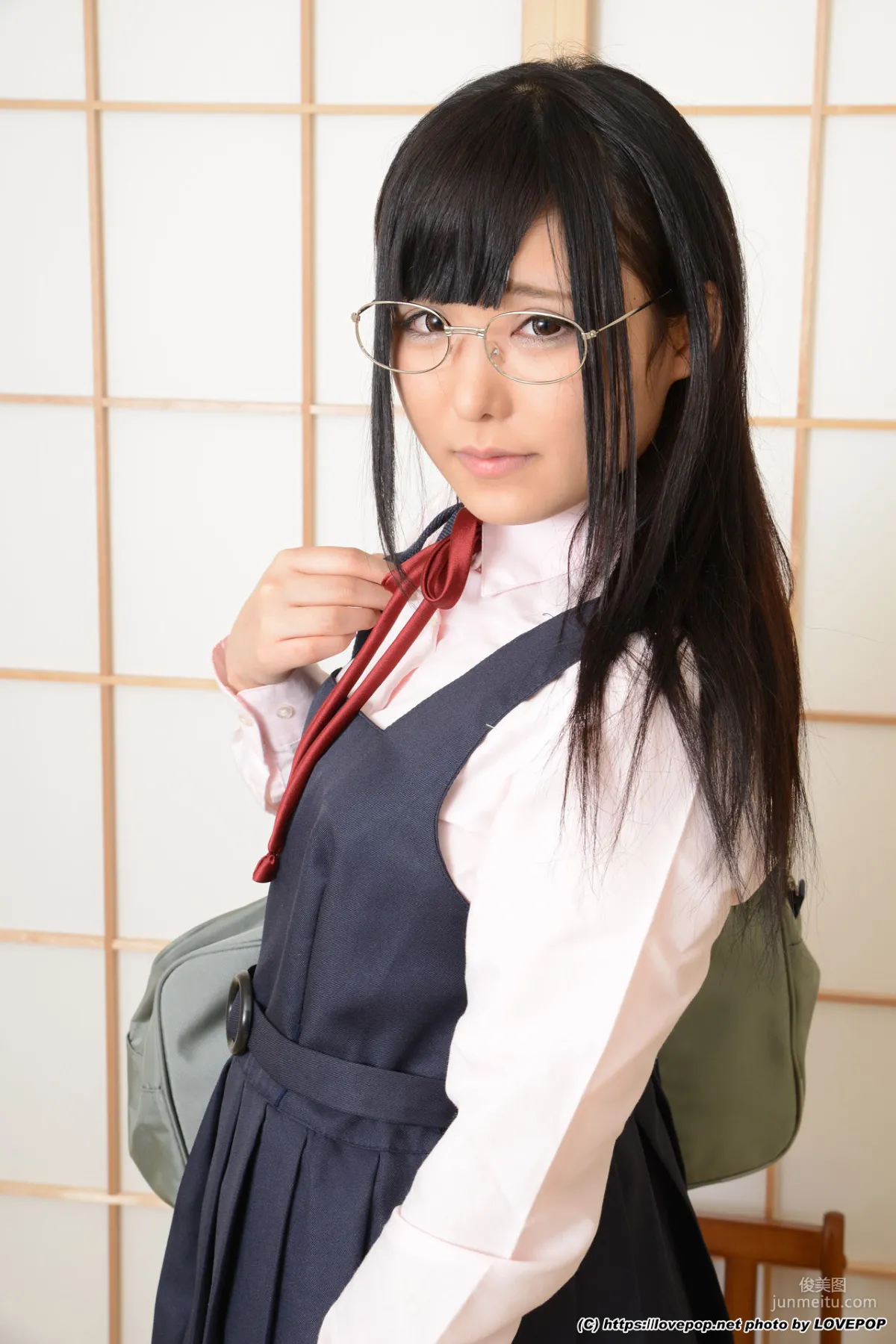 [LovePop] AZUKI あず希/亚须希 Set02 写真集13