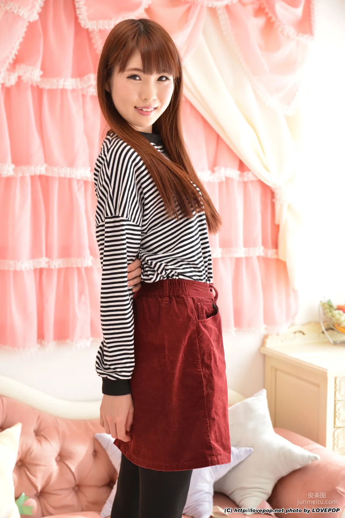 [LovePop] Hisamatsu Jyuna, Hisamatsu Jyuna Set04, Photo Set photo 15